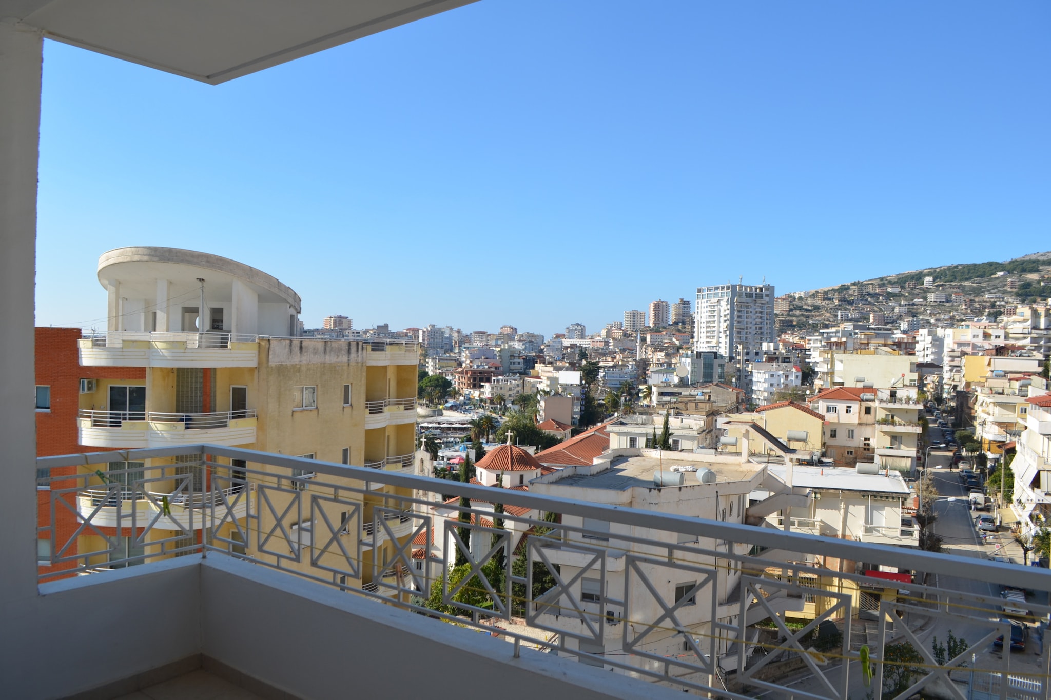 ALS176 - Dimitri - Ap Blue Horizons-Terrace balcony