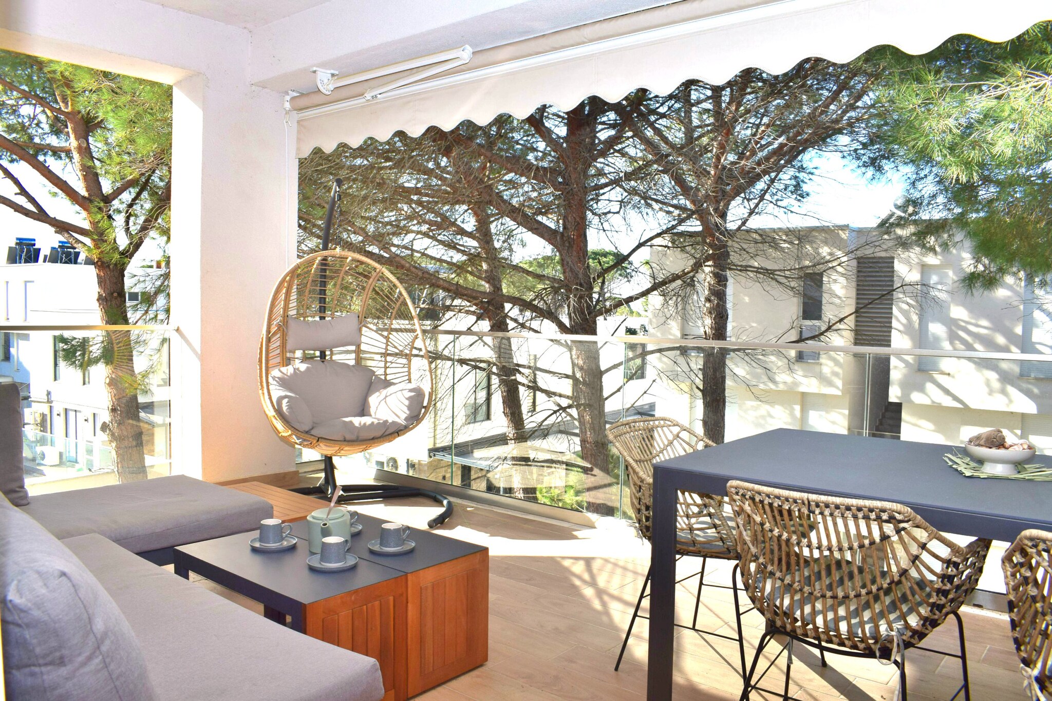 ALD292 - Rozsypal 2+1 San Pietro Lalez-Terrace balcony