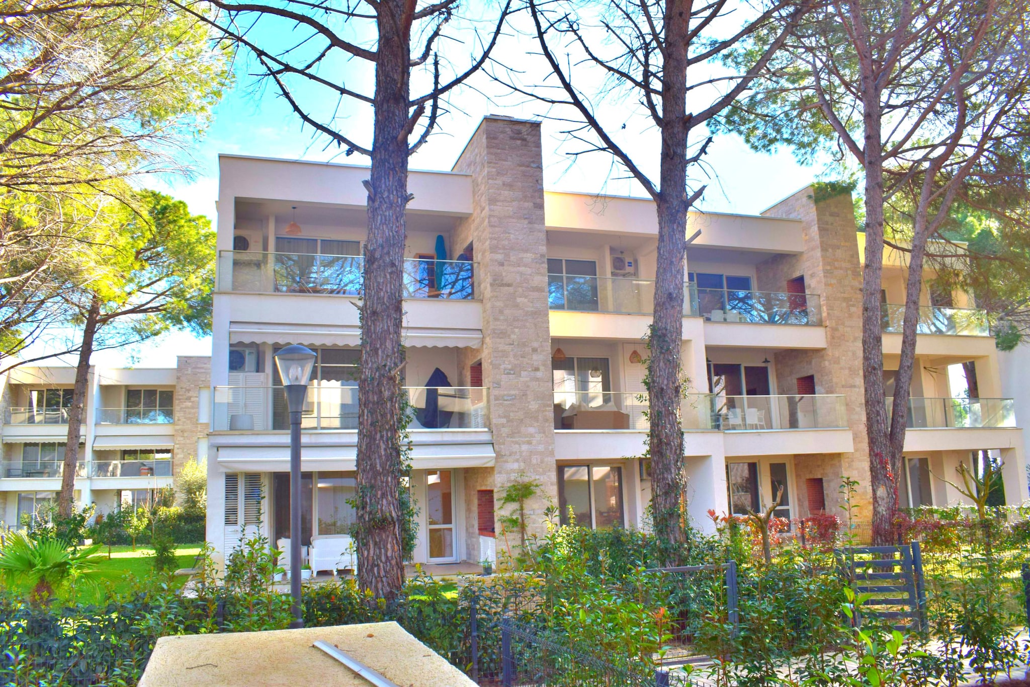 ALD292 - Rozsypal 2+1 San Pietro Lalez-Exterior summer