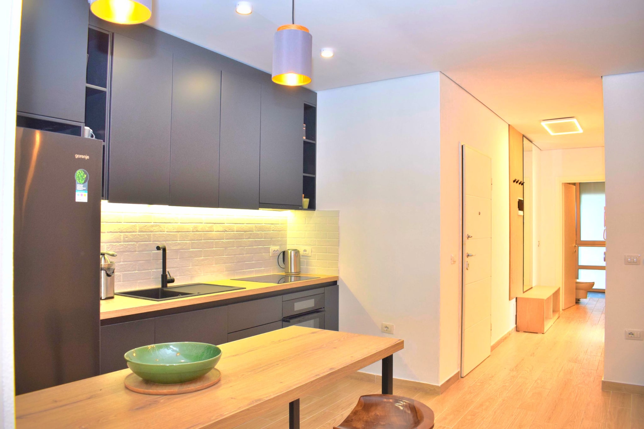 ALD292 - Rozsypal 2+1 San Pietro Lalez-Kitchen