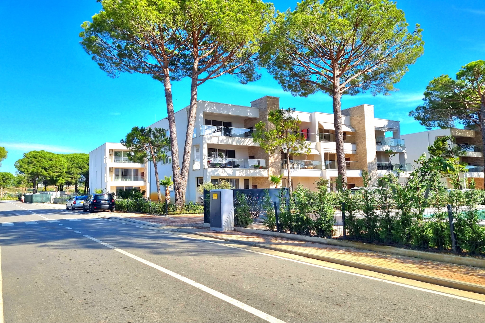 ALD292 - Rozsypal 2+1 San Pietro Lalez-Exterior summer