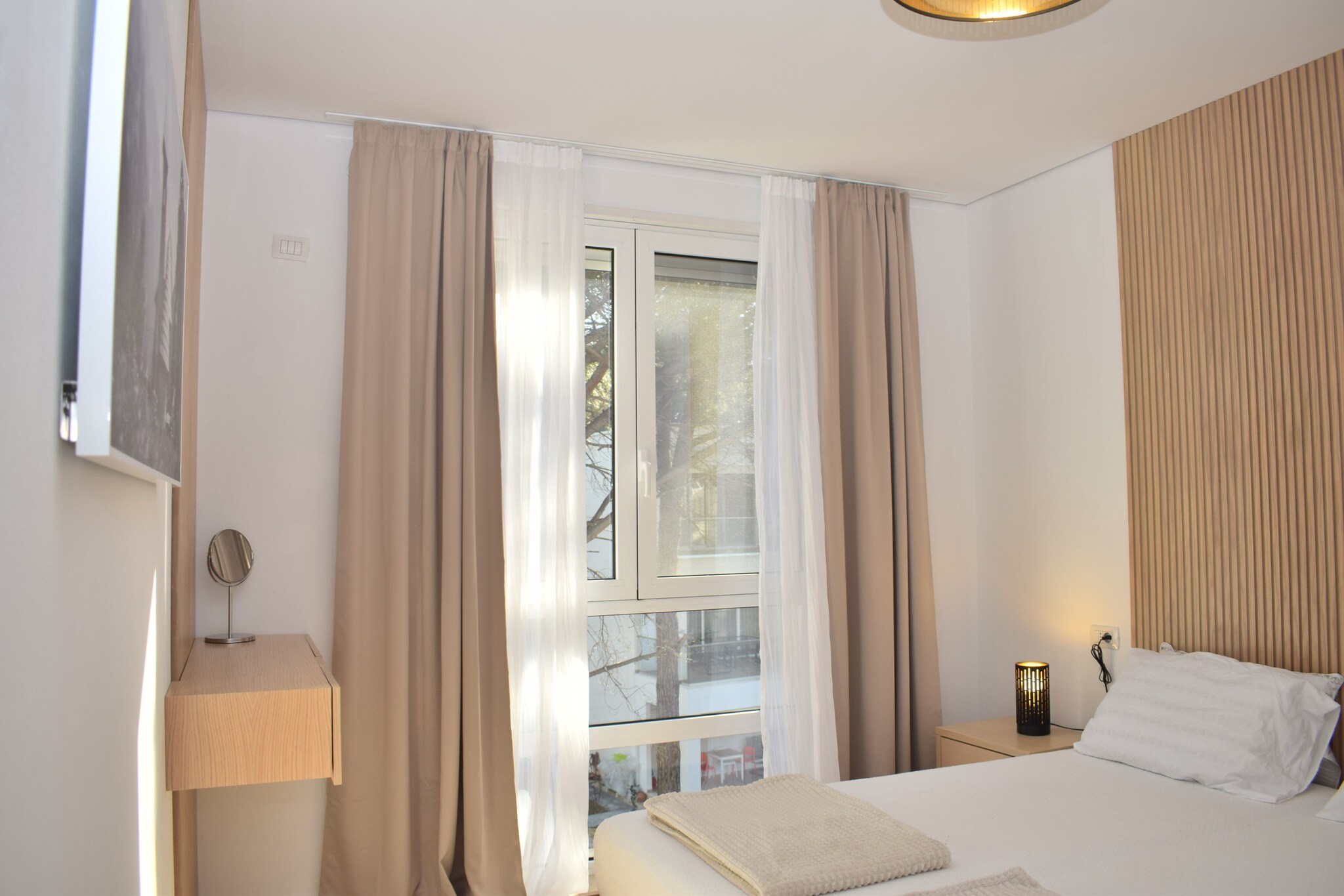 ALD292 - Rozsypal 2+1 San Pietro Lalez-Bedroom