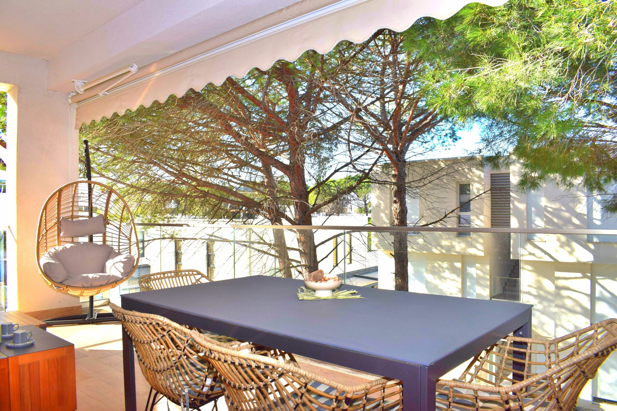 ALD292 - Rozsypal 2+1 San Pietro Lalez-Terrace balcony