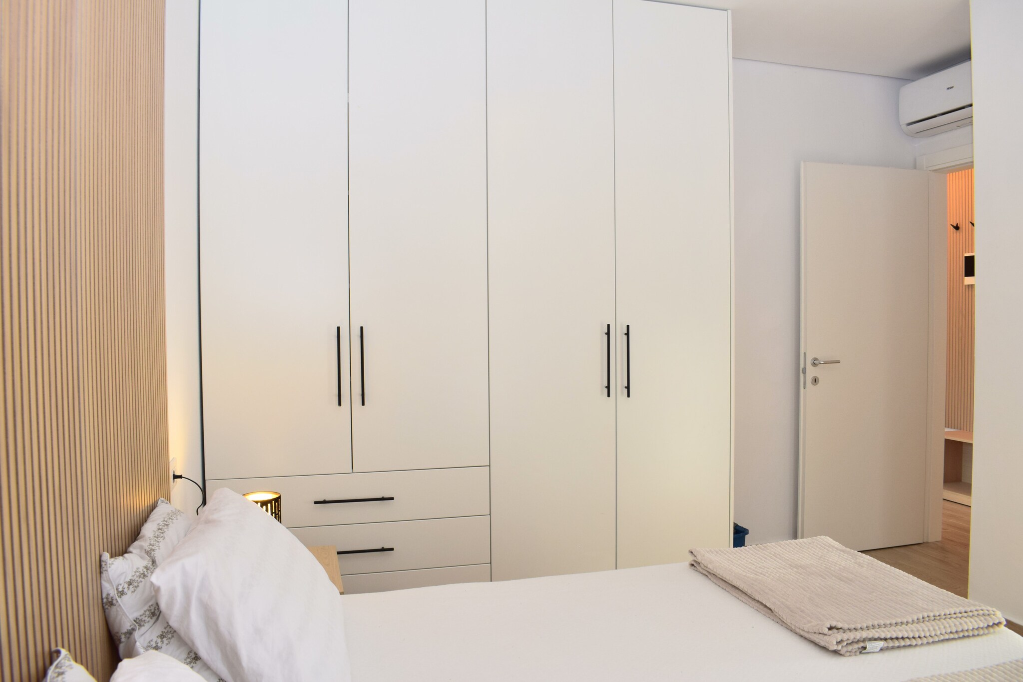 ALD292 - Rozsypal 2+1 San Pietro Lalez-Bedroom