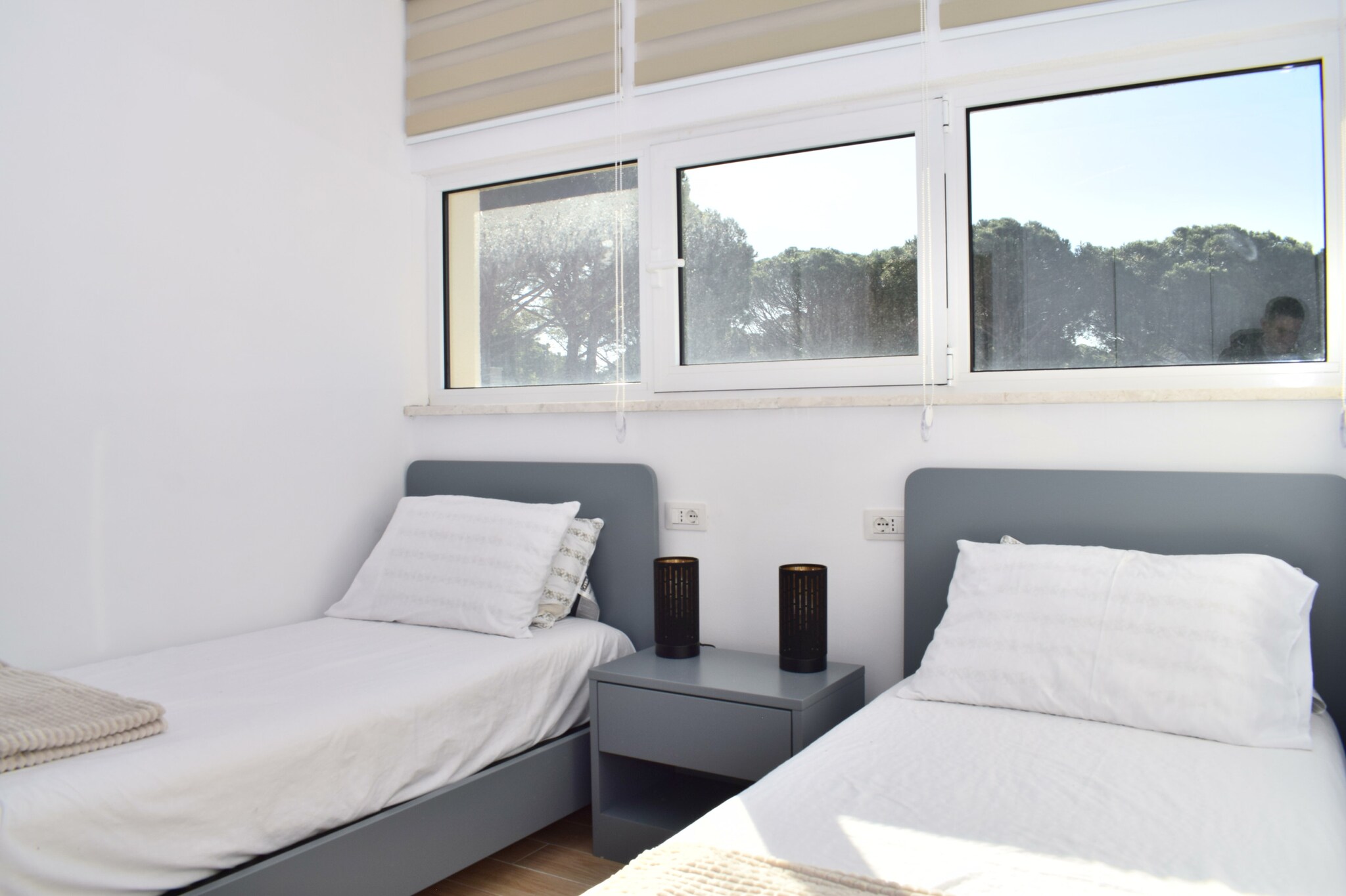ALD292 - Rozsypal 2+1 San Pietro Lalez-Bedroom