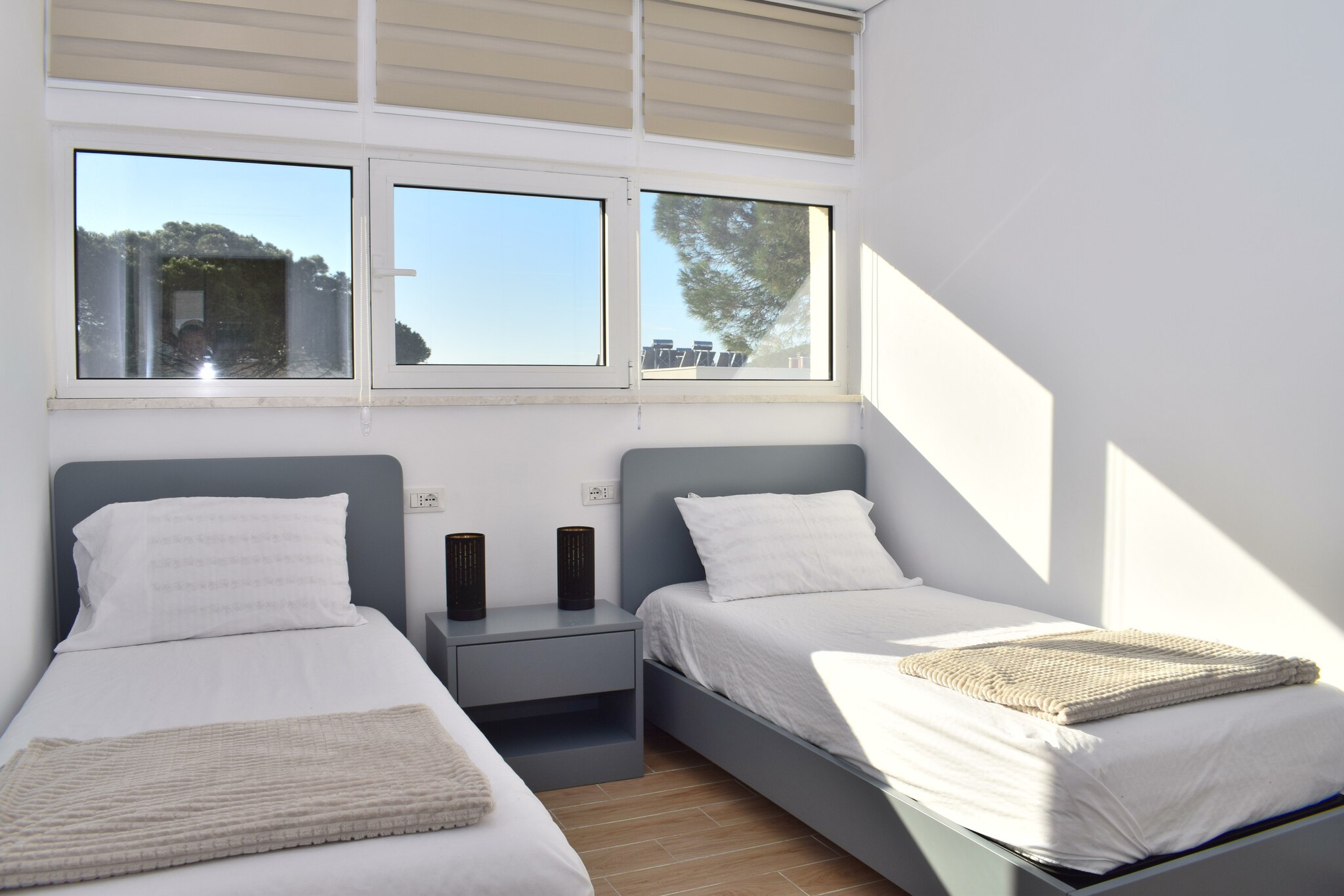 ALD292 - Rozsypal 2+1 San Pietro Lalez-Bedroom
