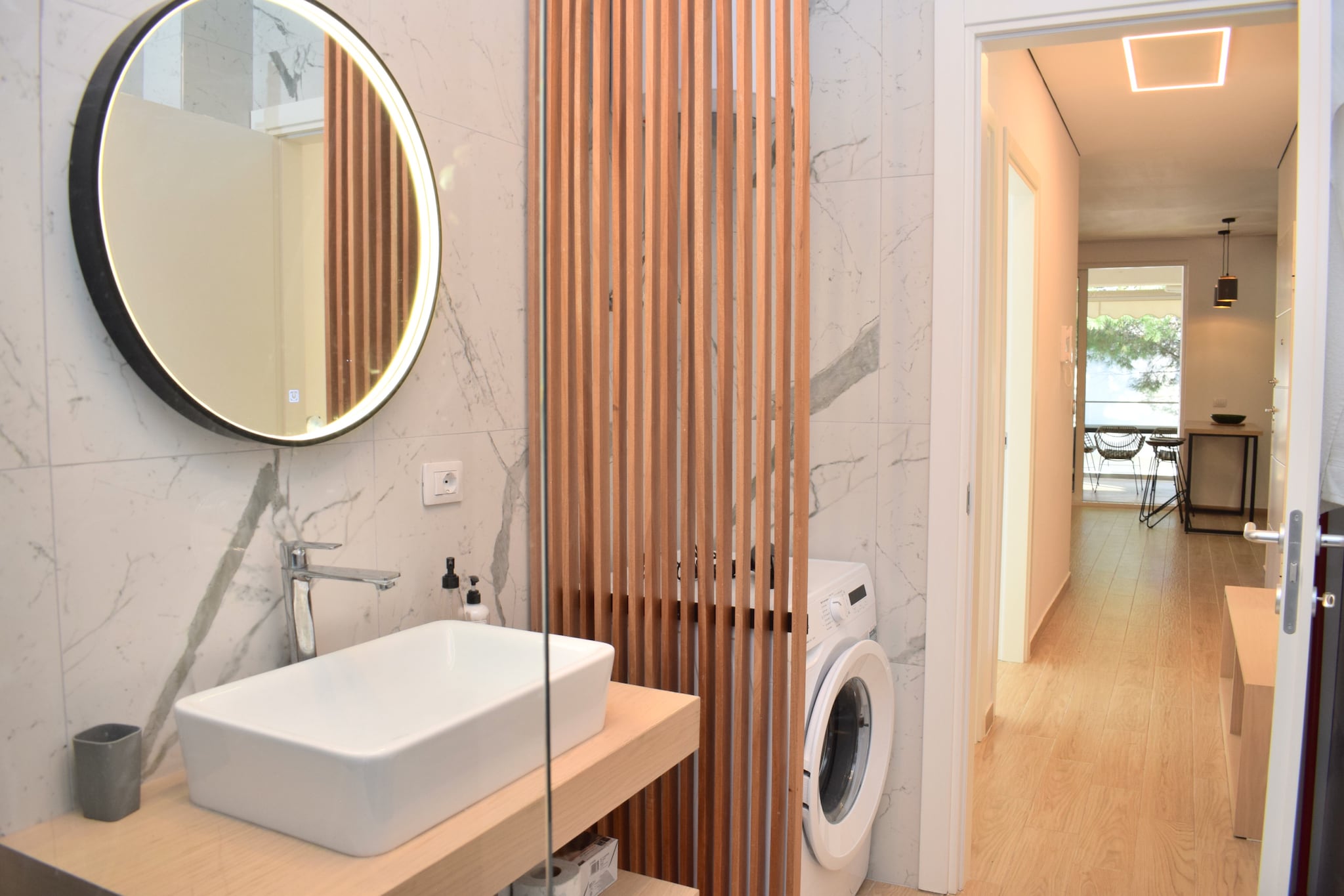 ALD292 - Rozsypal 2+1 San Pietro Lalez-Bathroom