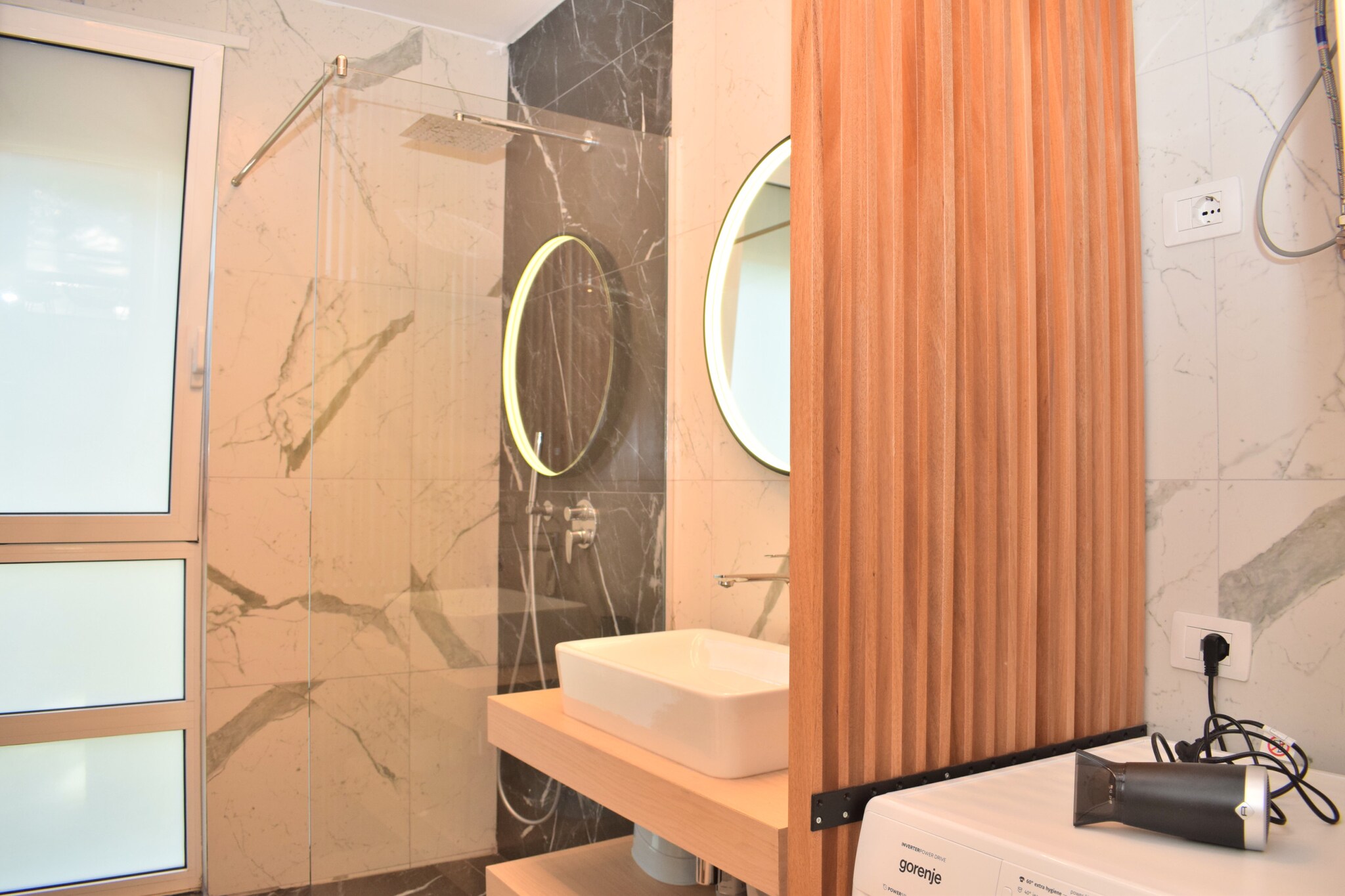 ALD292 - Rozsypal 2+1 San Pietro Lalez-Bathroom