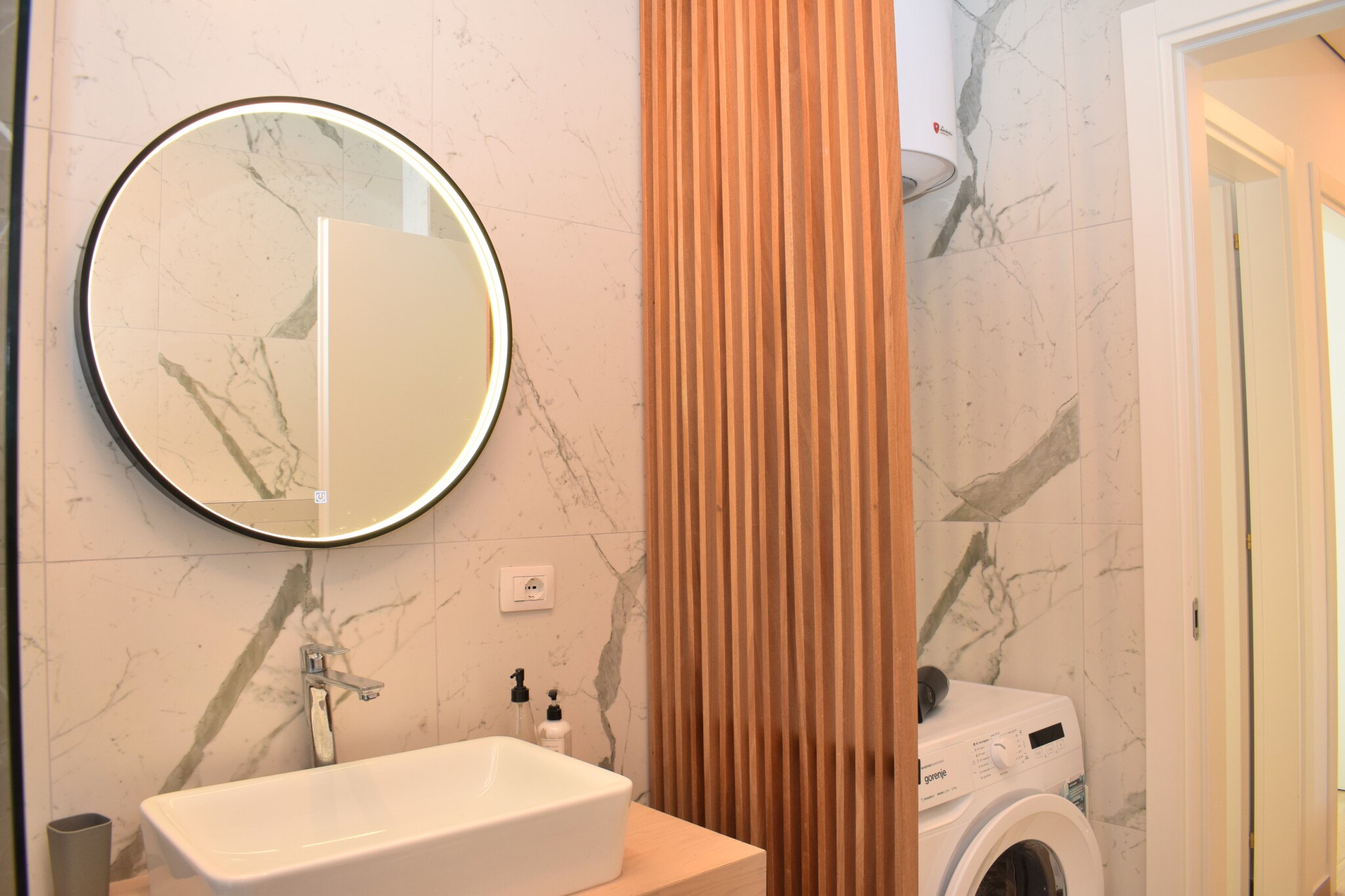 ALD292 - Rozsypal 2+1 San Pietro Lalez-Bathroom