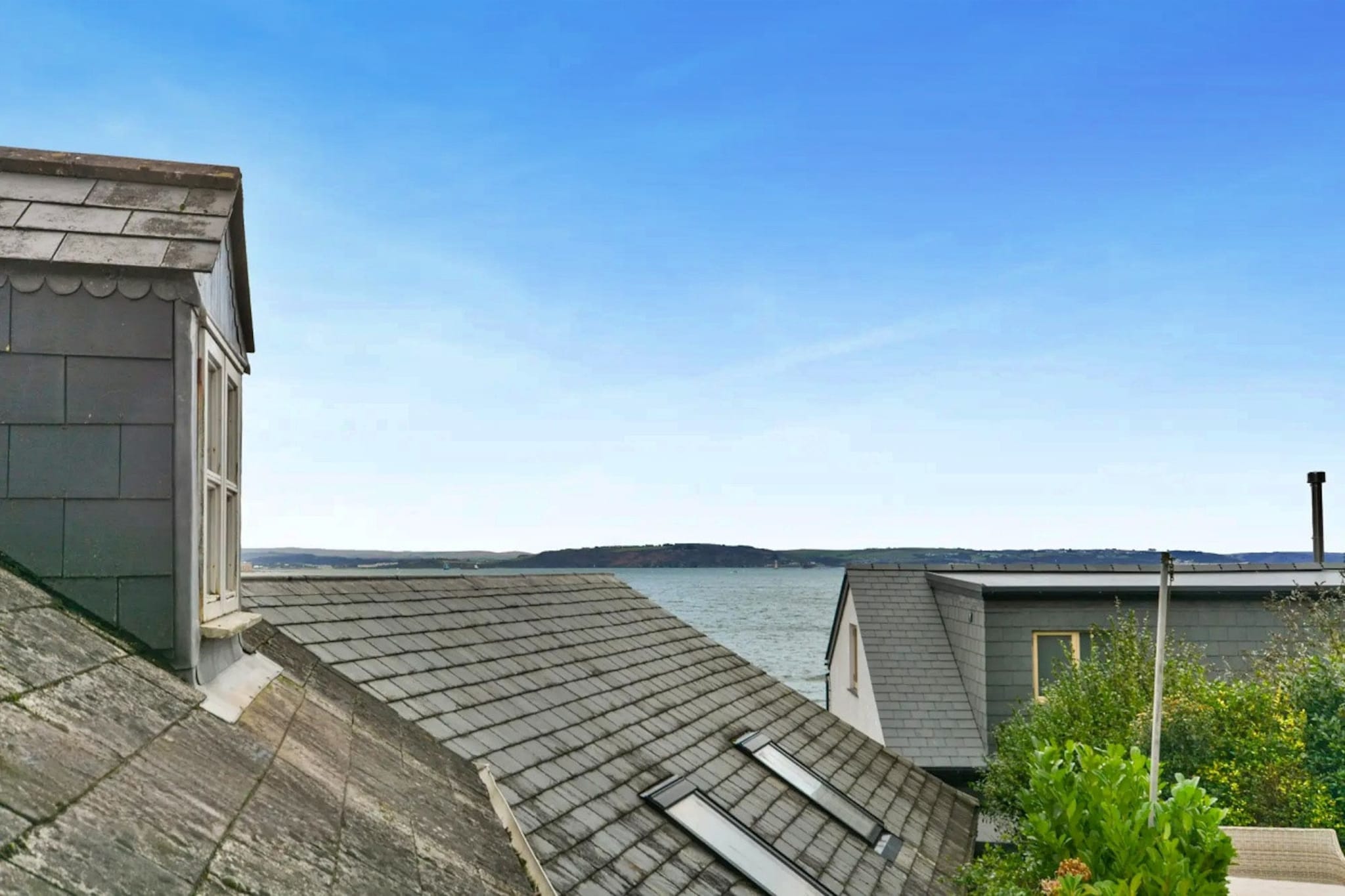 Cawsand Cottage-Buitenlucht