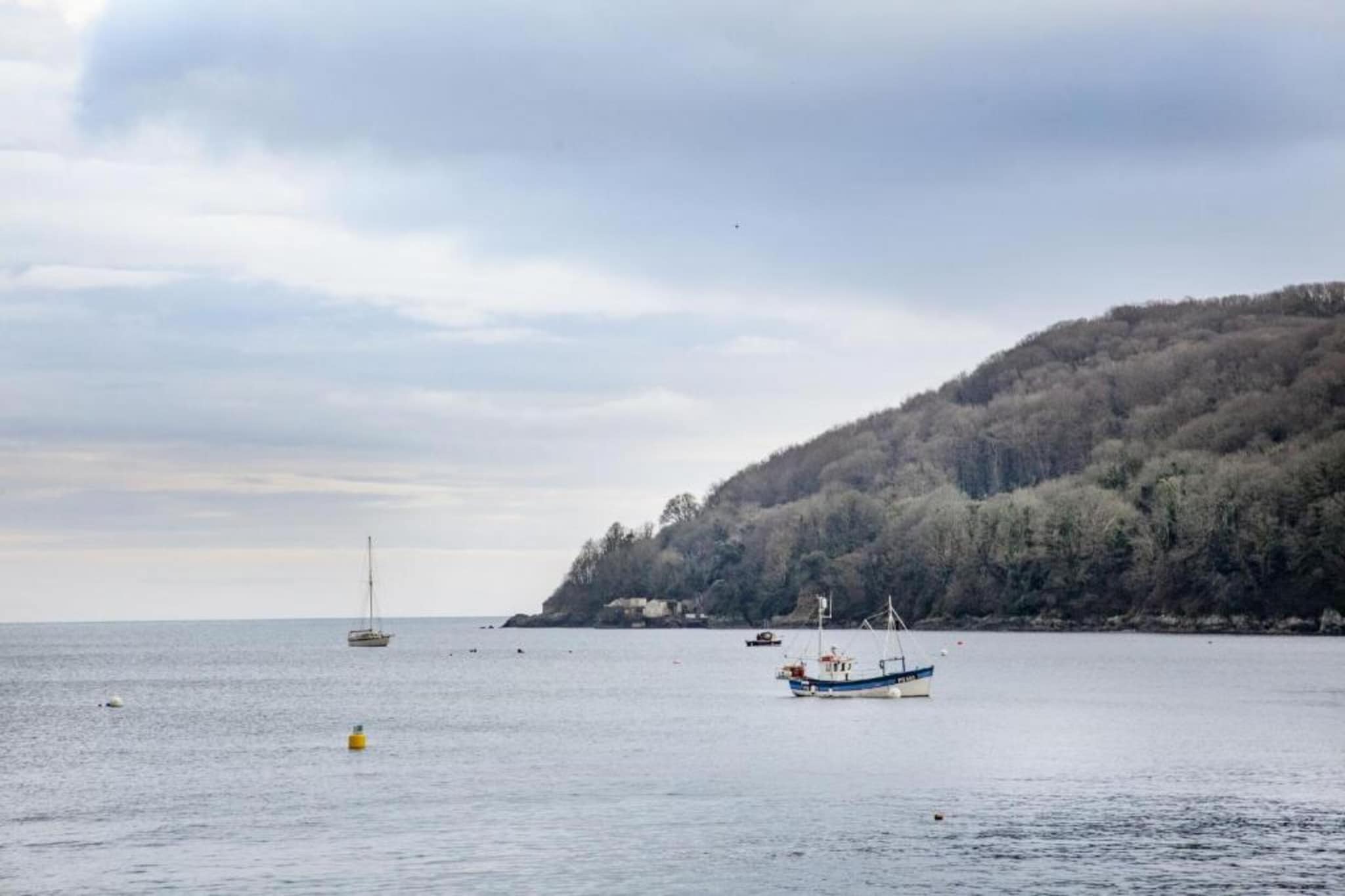 Cawsand Cottage-Gebieden zomer 5km