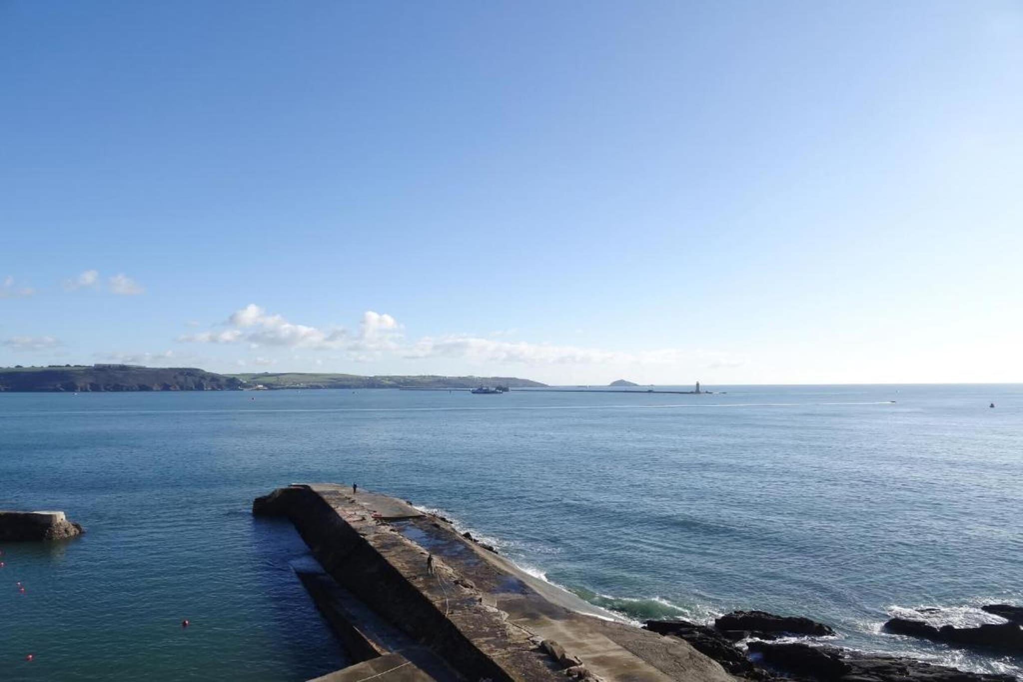 Cawsand Cottage-Gebieden zomer 5km