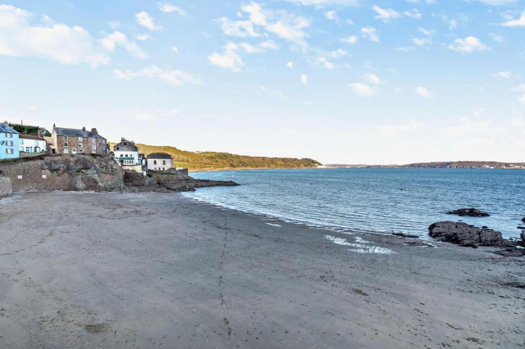 Cawsand Cottage-Gebieden zomer 5km