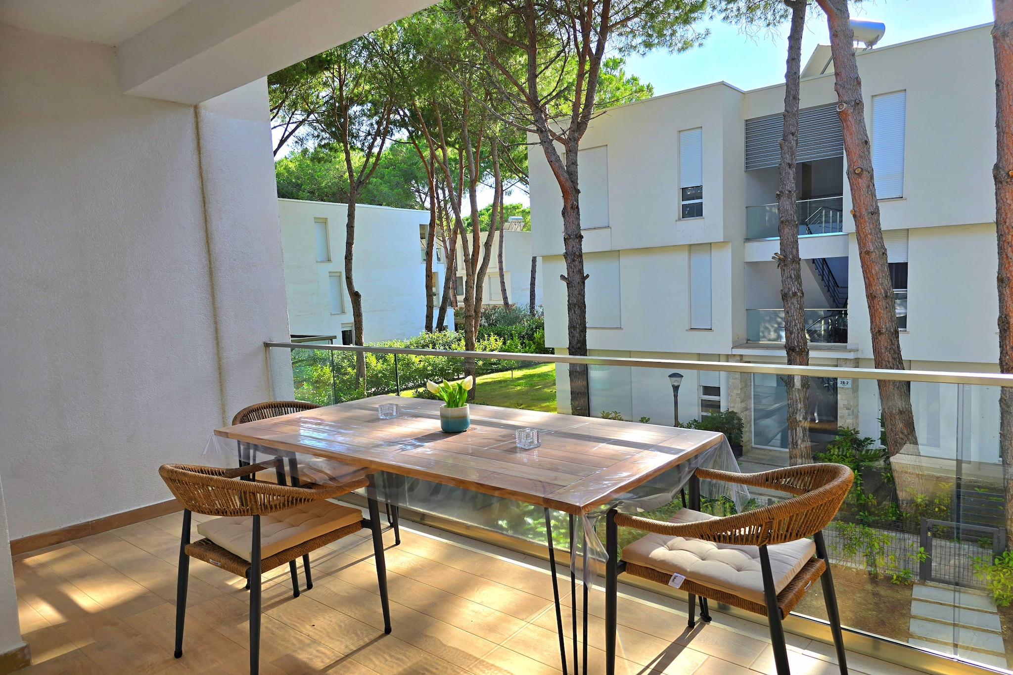 ALD287 - Marjana San Pietro Lalez-Terrace balcony
