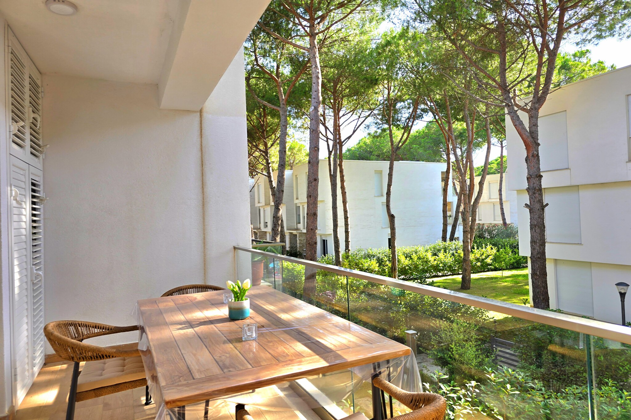 ALD287 - Marjana San Pietro Lalez-Terrace balcony