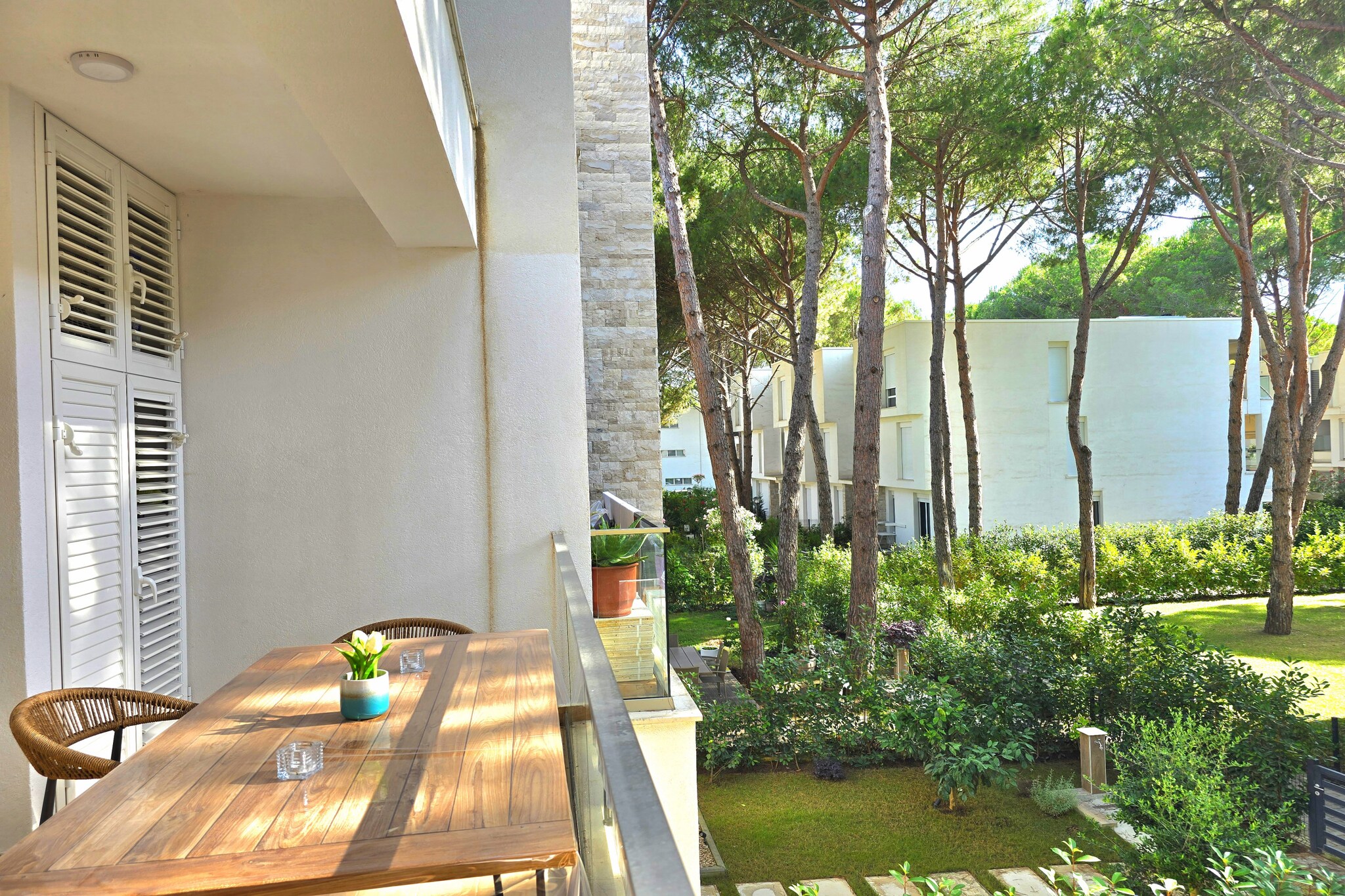 ALD287 - Marjana San Pietro Lalez-Terrace balcony