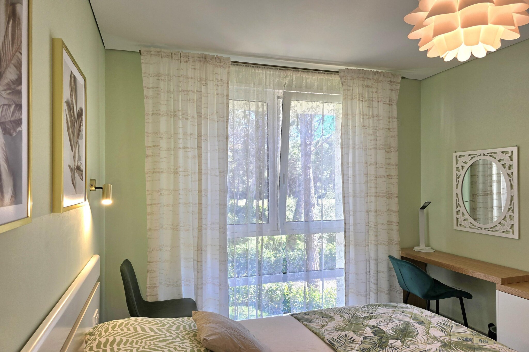 ALD290 - Michal San Pietro Lalez-Bedroom