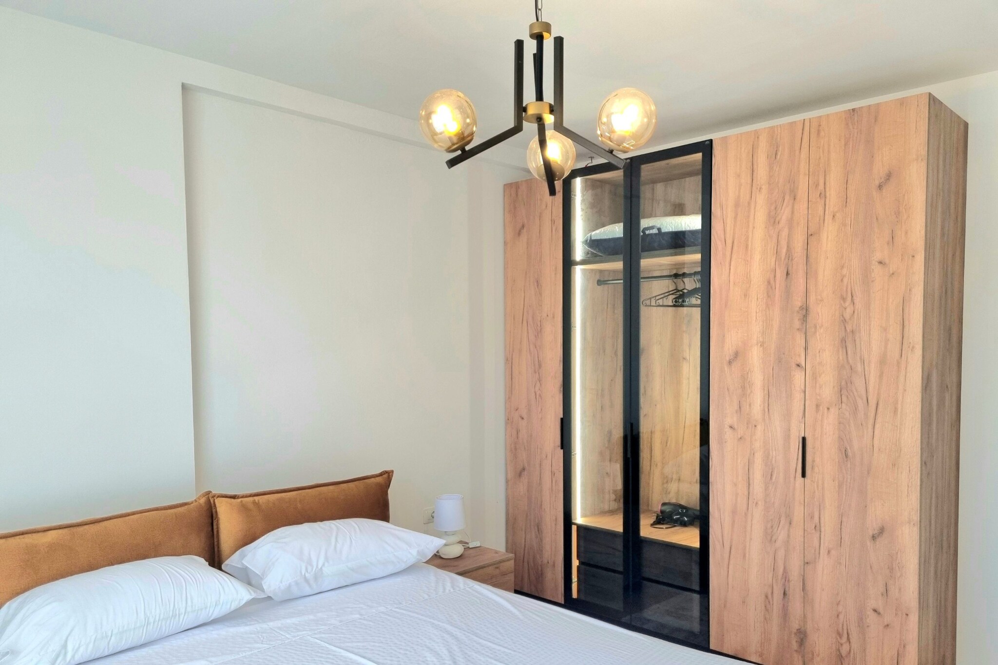ALD293 - Shpuza San Pietro Lalez-Chambre