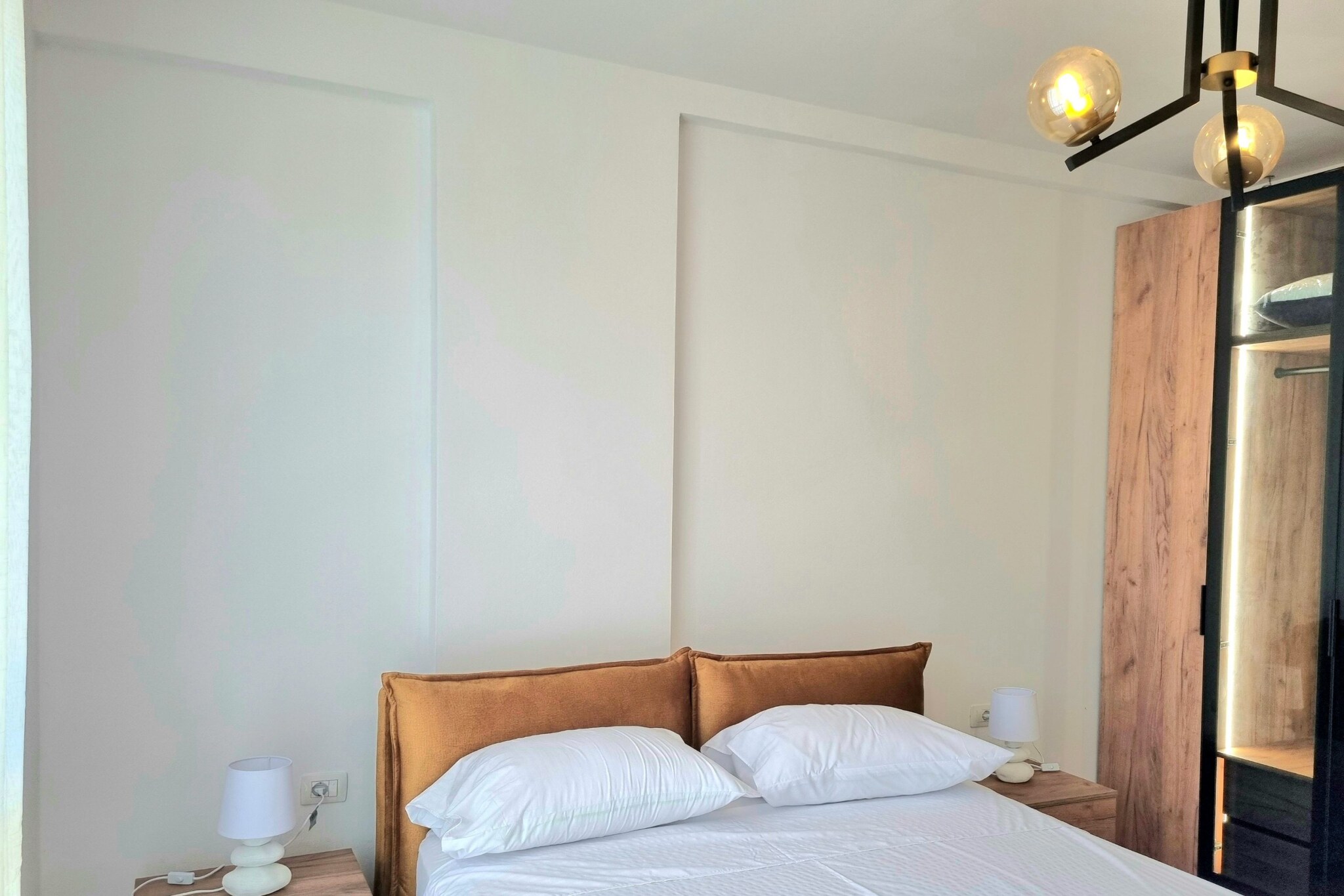ALD293 - Shpuza San Pietro Lalez-Chambre