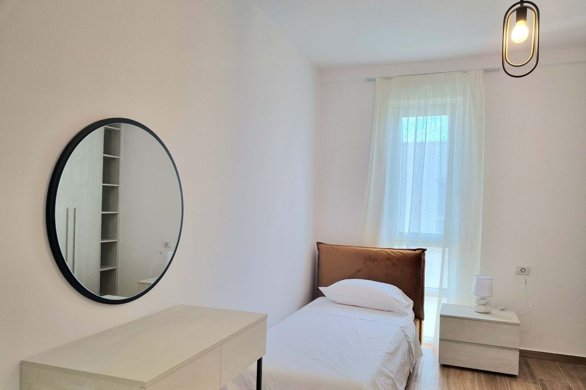 ALD293 - Shpuza San Pietro Lalez-Chambre