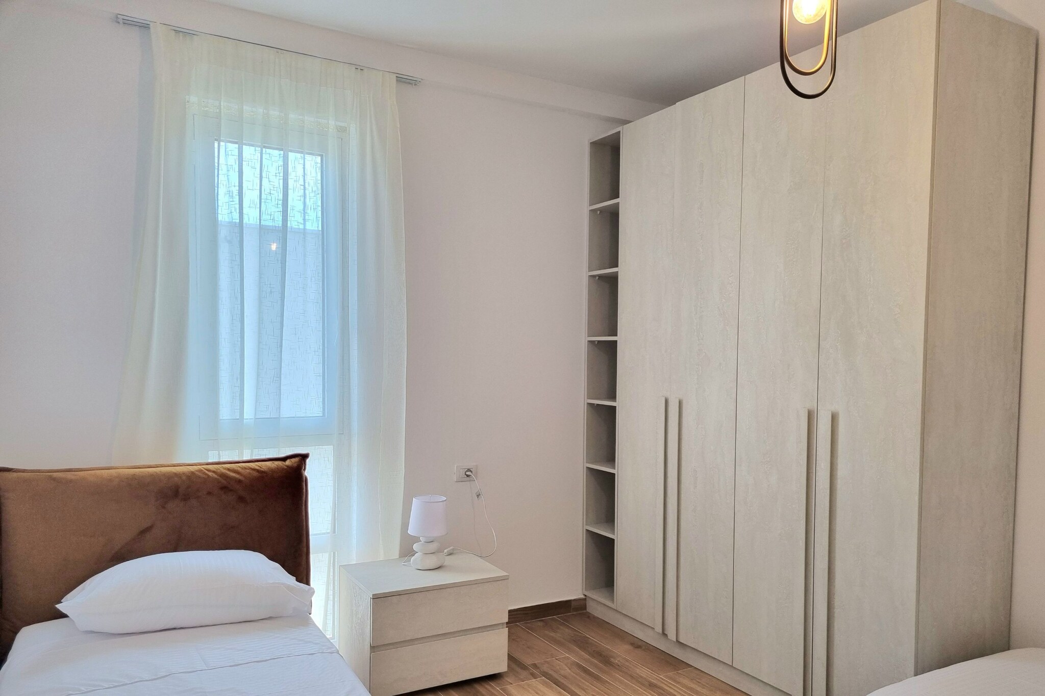 ALD293 - Shpuza San Pietro Lalez-Chambre