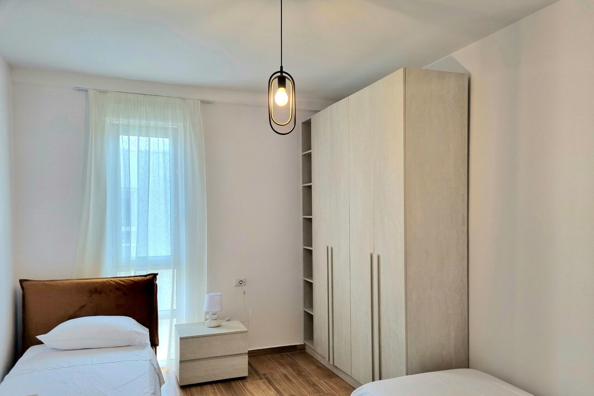 ALD293 - Shpuza San Pietro Lalez-Chambre