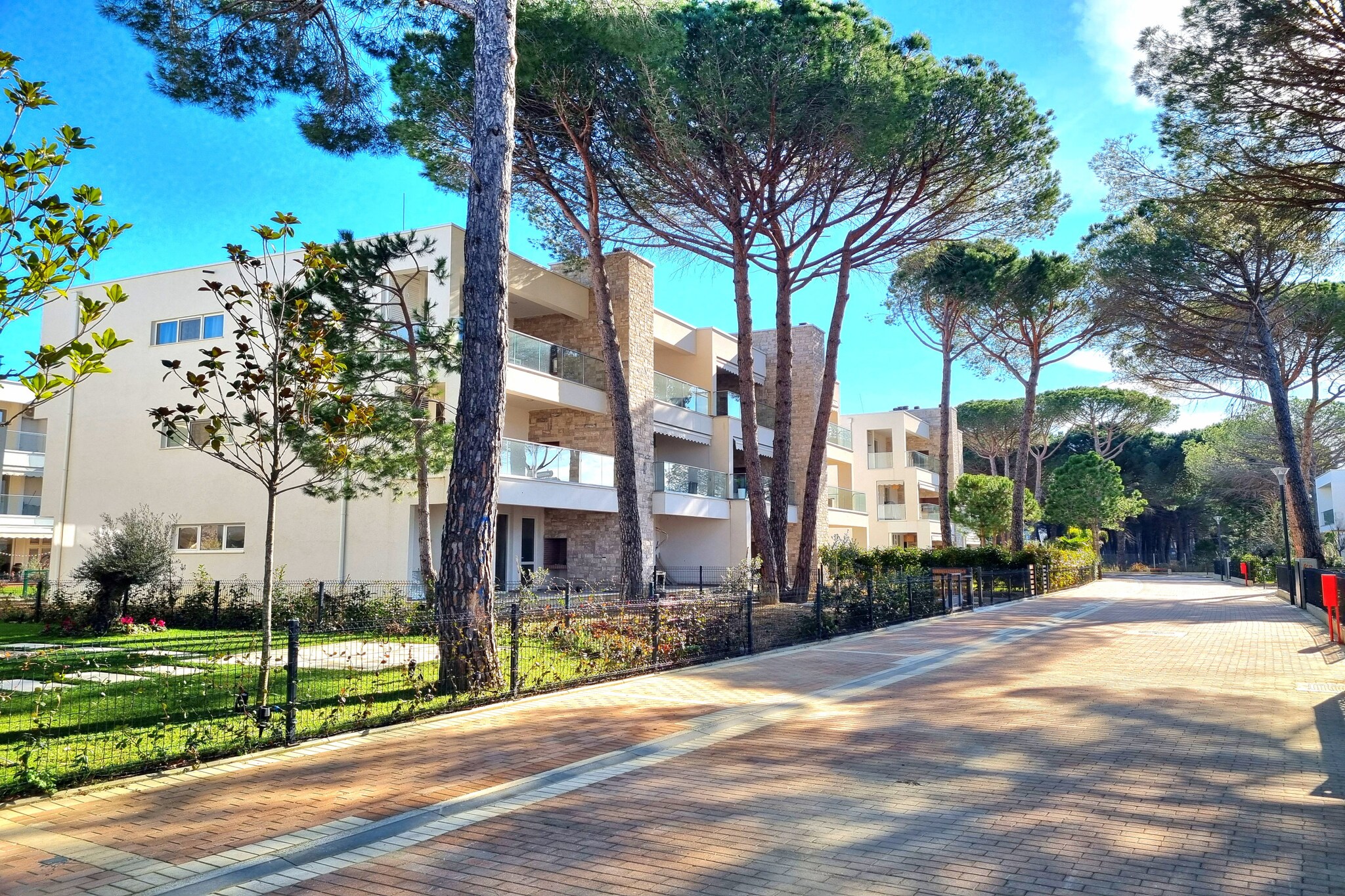 ALD293 - Shpuza San Pietro Lalez-Zones d'été à 1 km