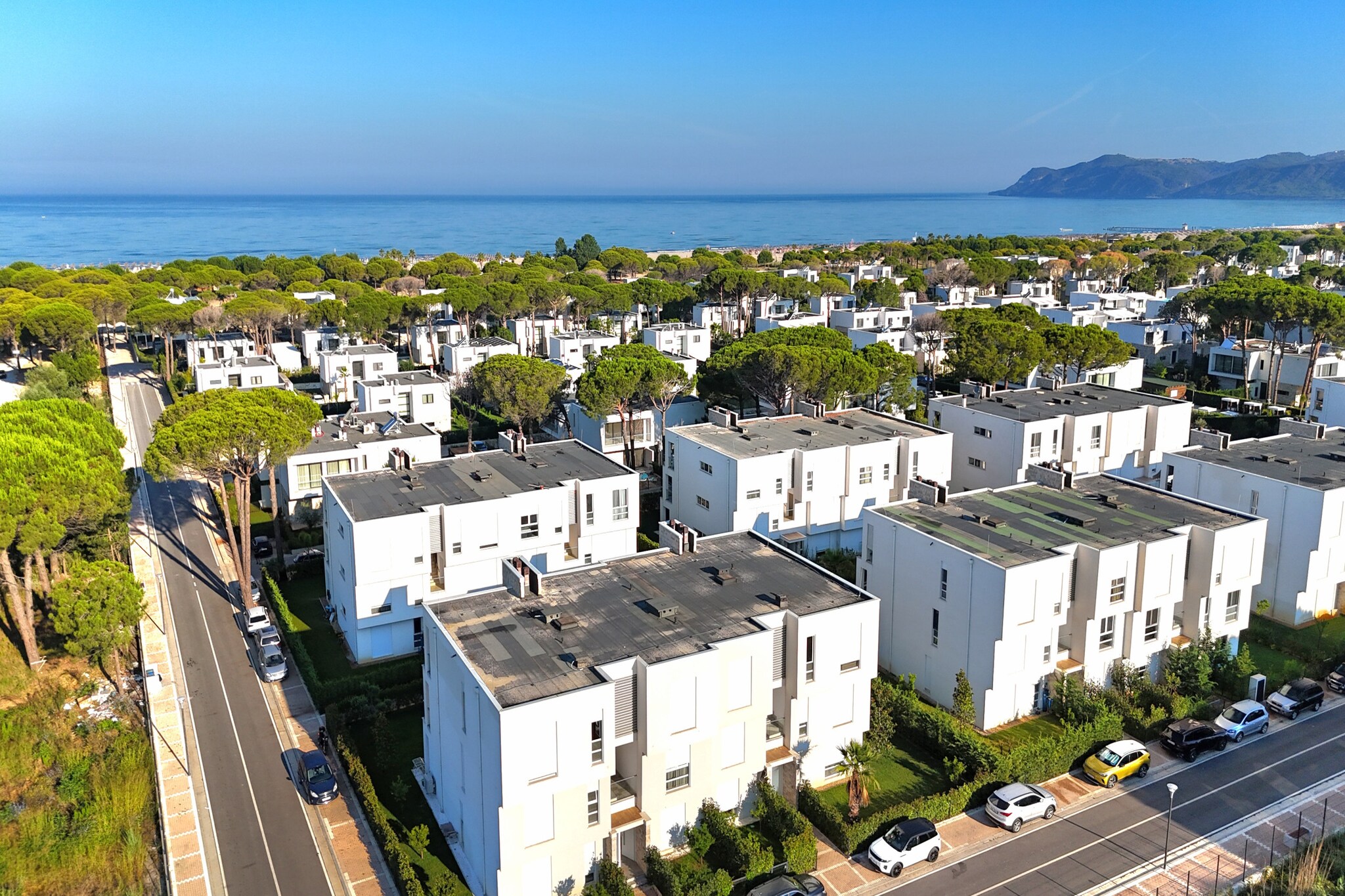 ALD293 - Shpuza San Pietro Lalez-Zones d'été à 5 km