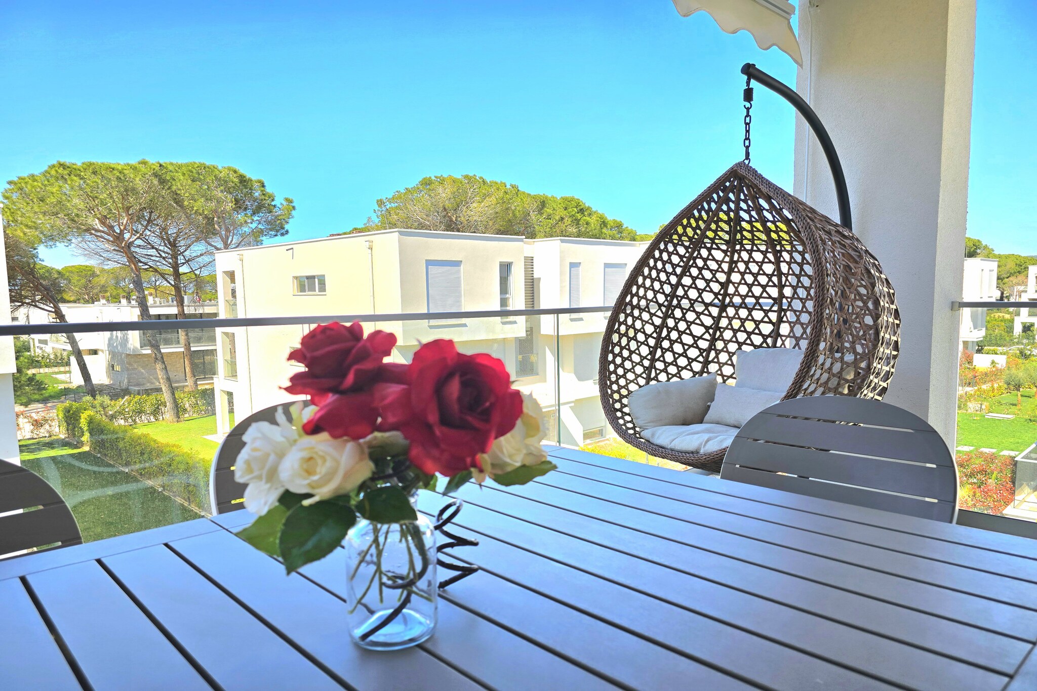 ALD297 - Ilir Muji San Pietro Lalez-Balcon-terrasse