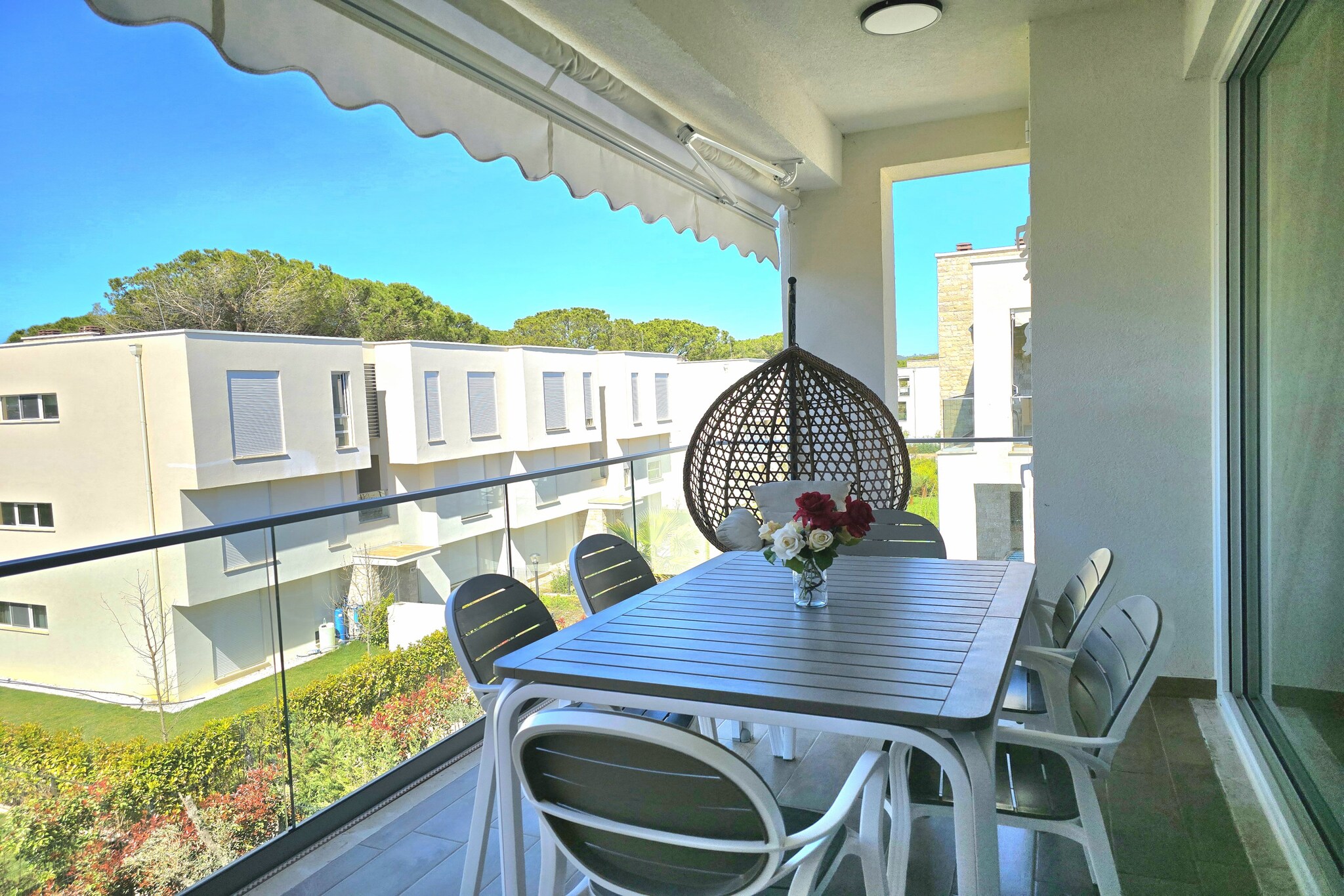 ALD297 - Ilir Muji San Pietro Lalez-Balcon-terrasse
