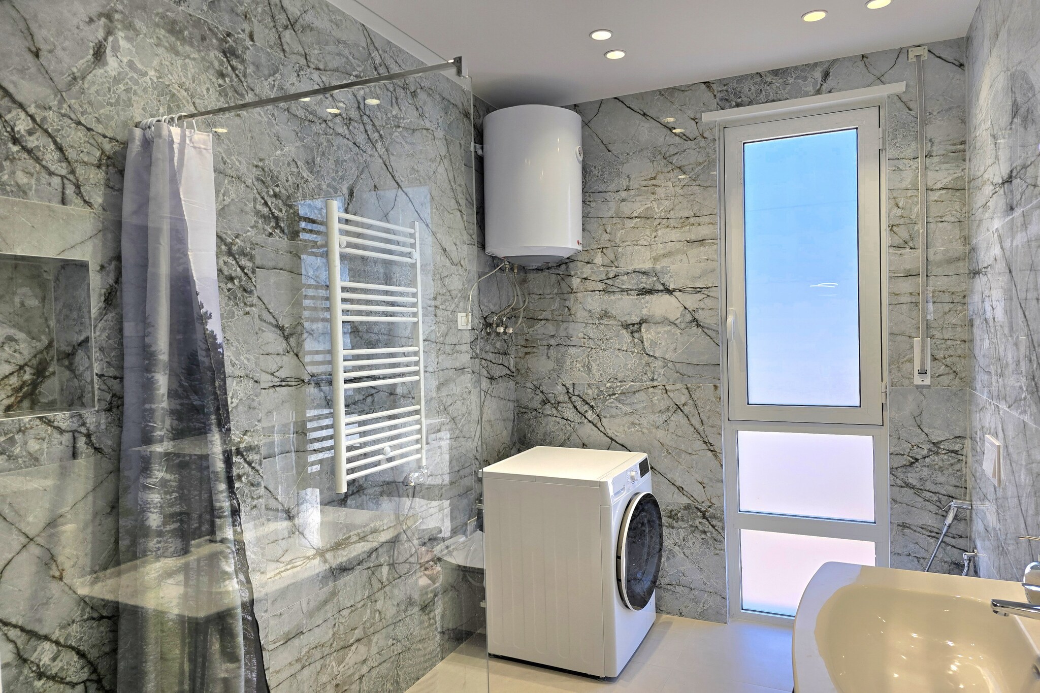 ALD297 - Ilir Muji San Pietro Lalez-Salle de bain