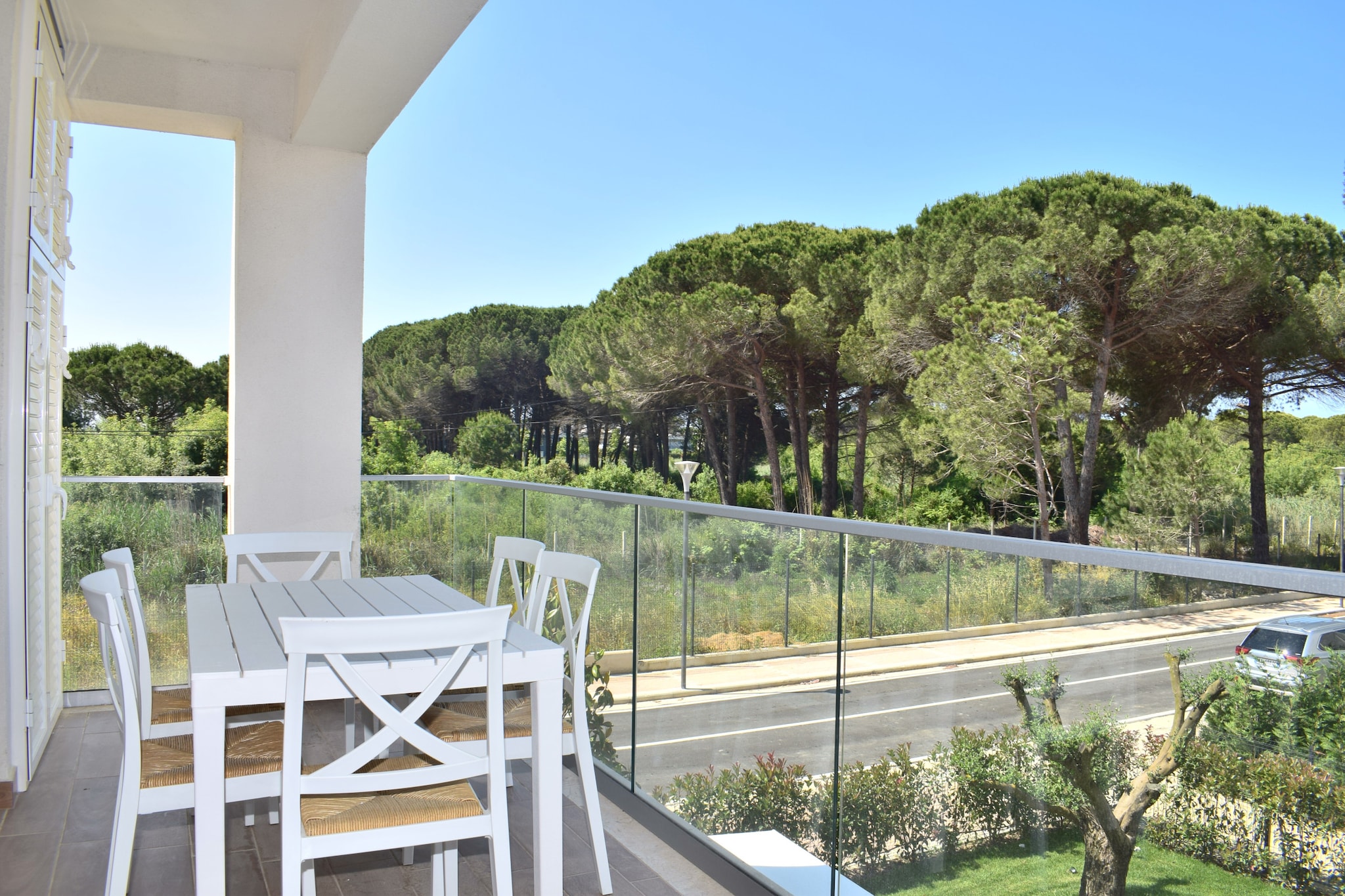 ALD302 - Tomek 2+1 San Pietro Lalez-Terrasbalkon