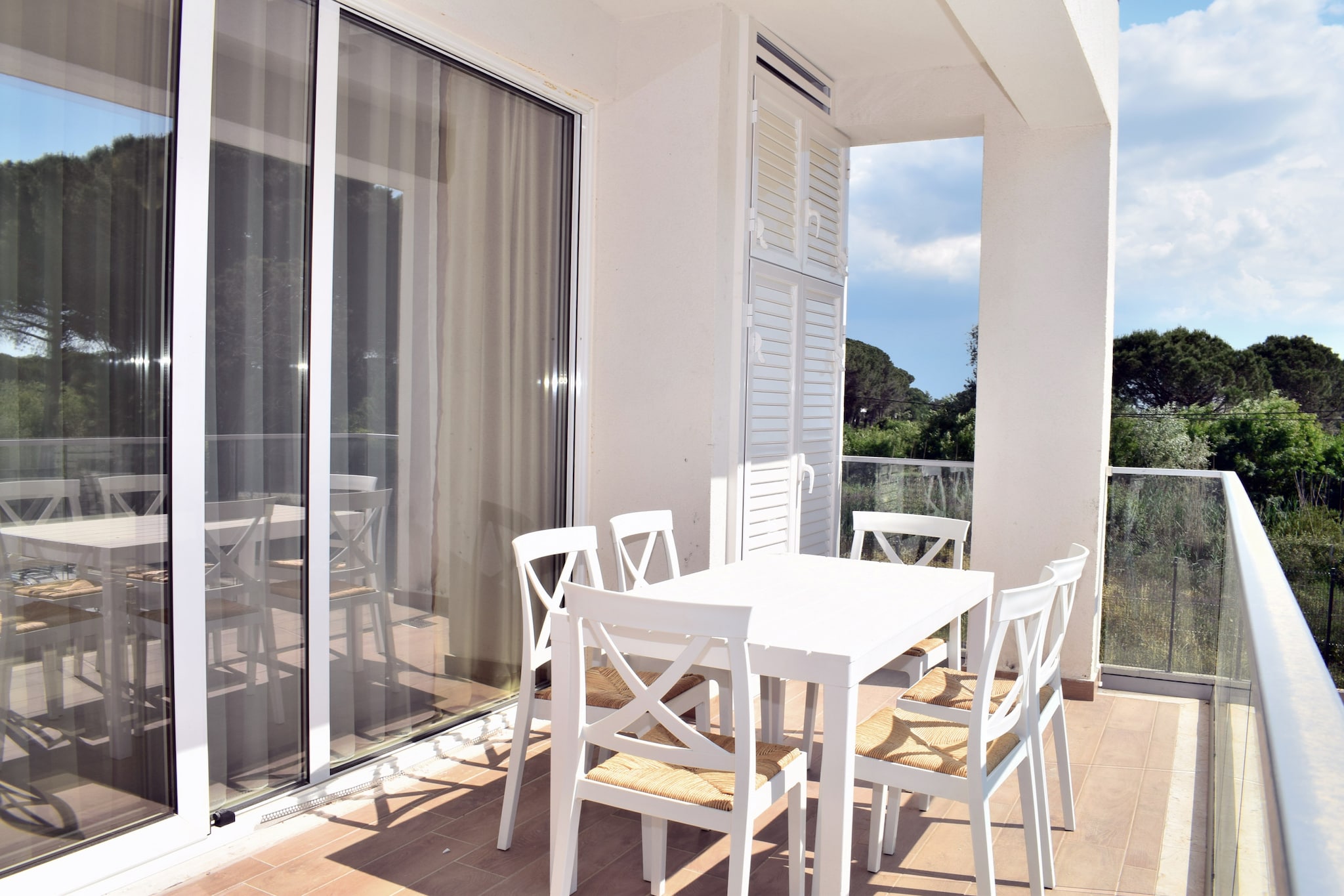 ALD302 - Tomek 2+1 San Pietro Lalez-Terrasbalkon