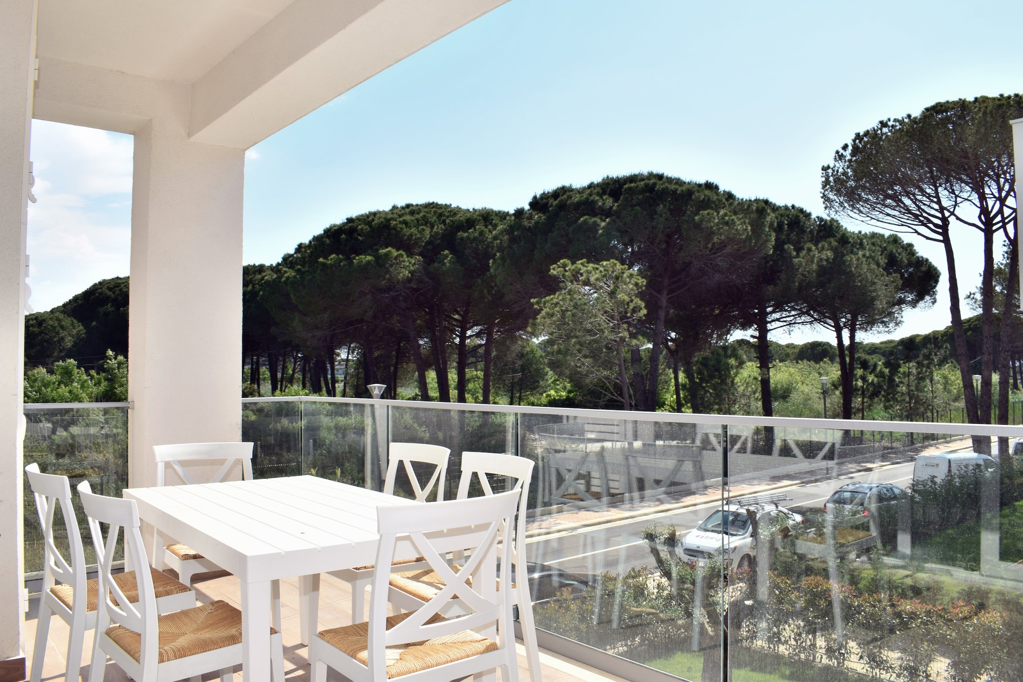 ALD302 - Tomek 2+1 San Pietro Lalez-Terrasbalkon