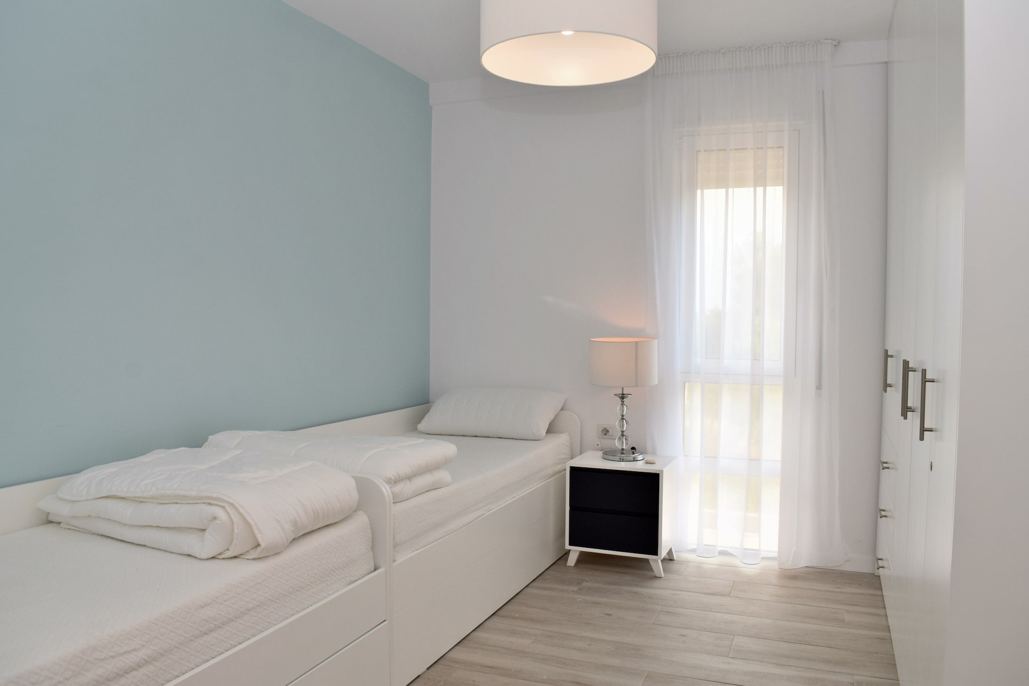 ALD302 - Tomek 2+1 San Pietro Lalez-Slaapkamer