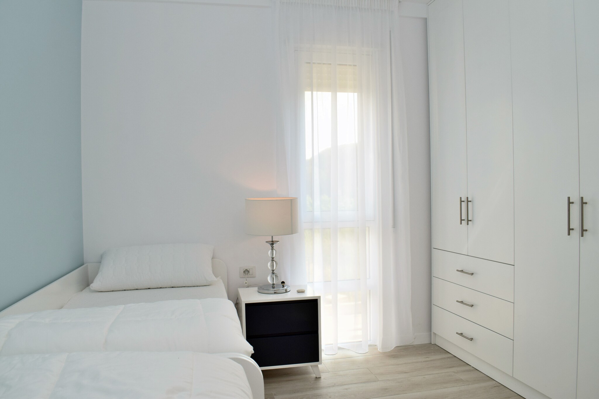 ALD302 - Tomek 2+1 San Pietro Lalez-Slaapkamer