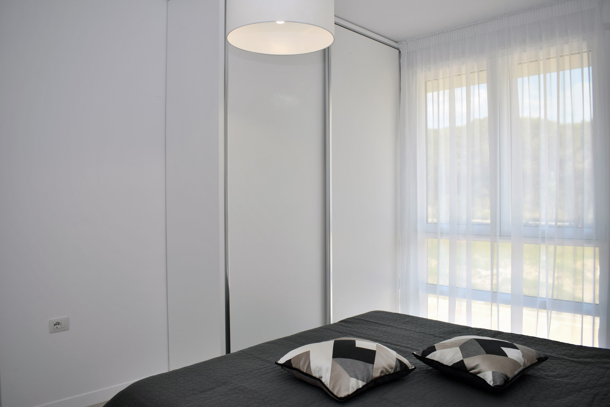 ALD302 - Tomek 2+1 San Pietro Lalez-Slaapkamer