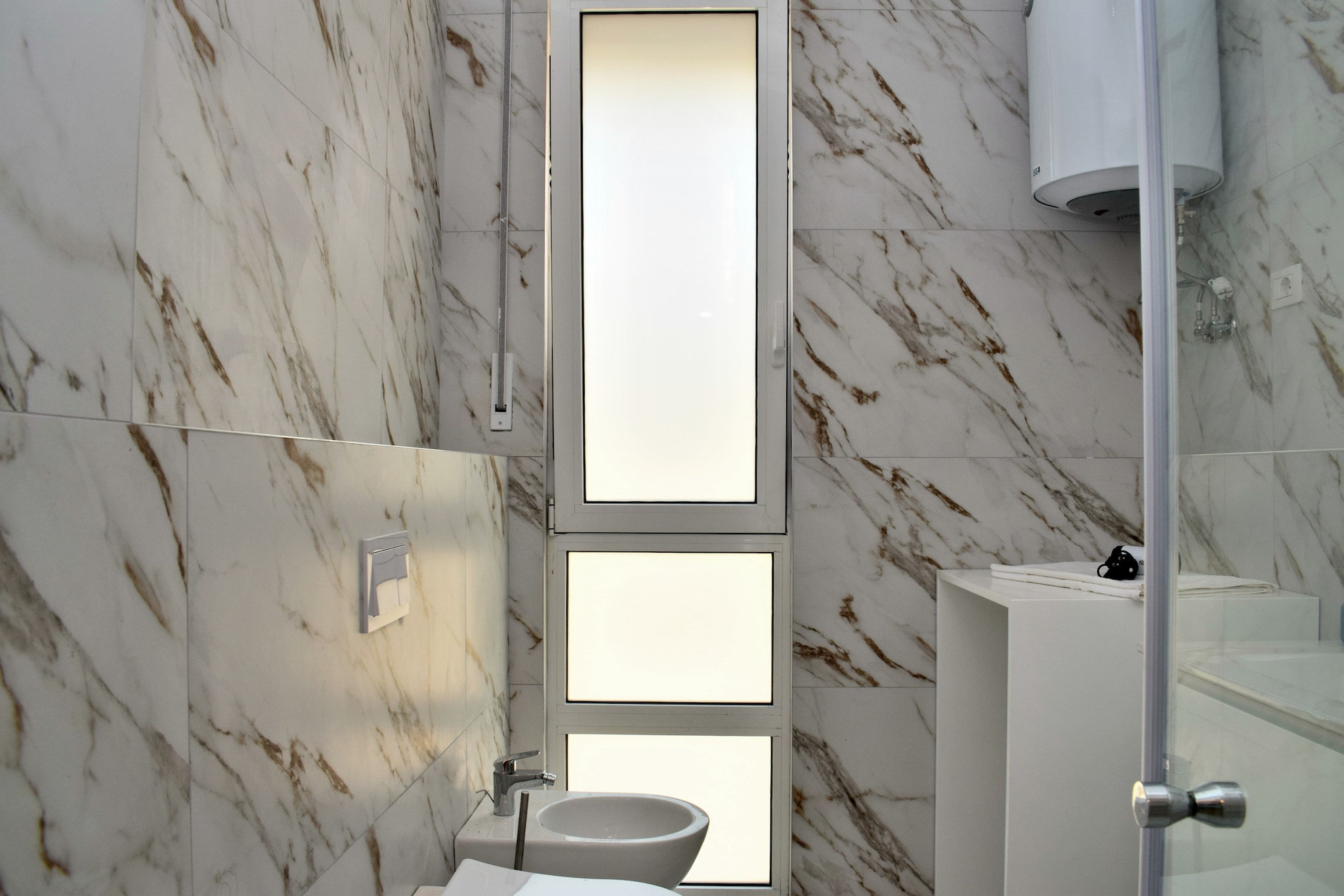 ALD302 - Tomek 2+1 San Pietro Lalez-Badkamer