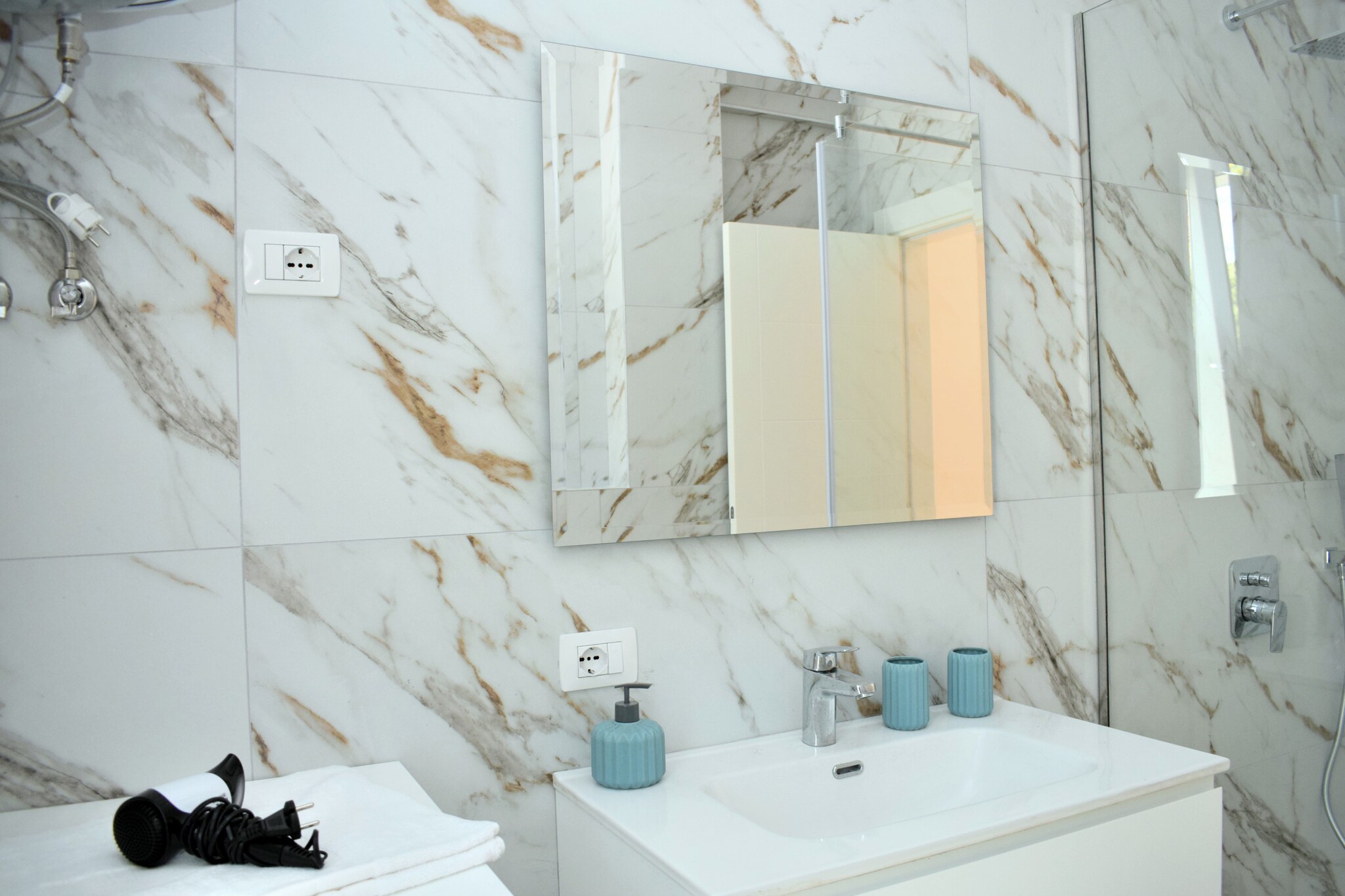 ALD302 - Tomek 2+1 San Pietro Lalez-Badkamer