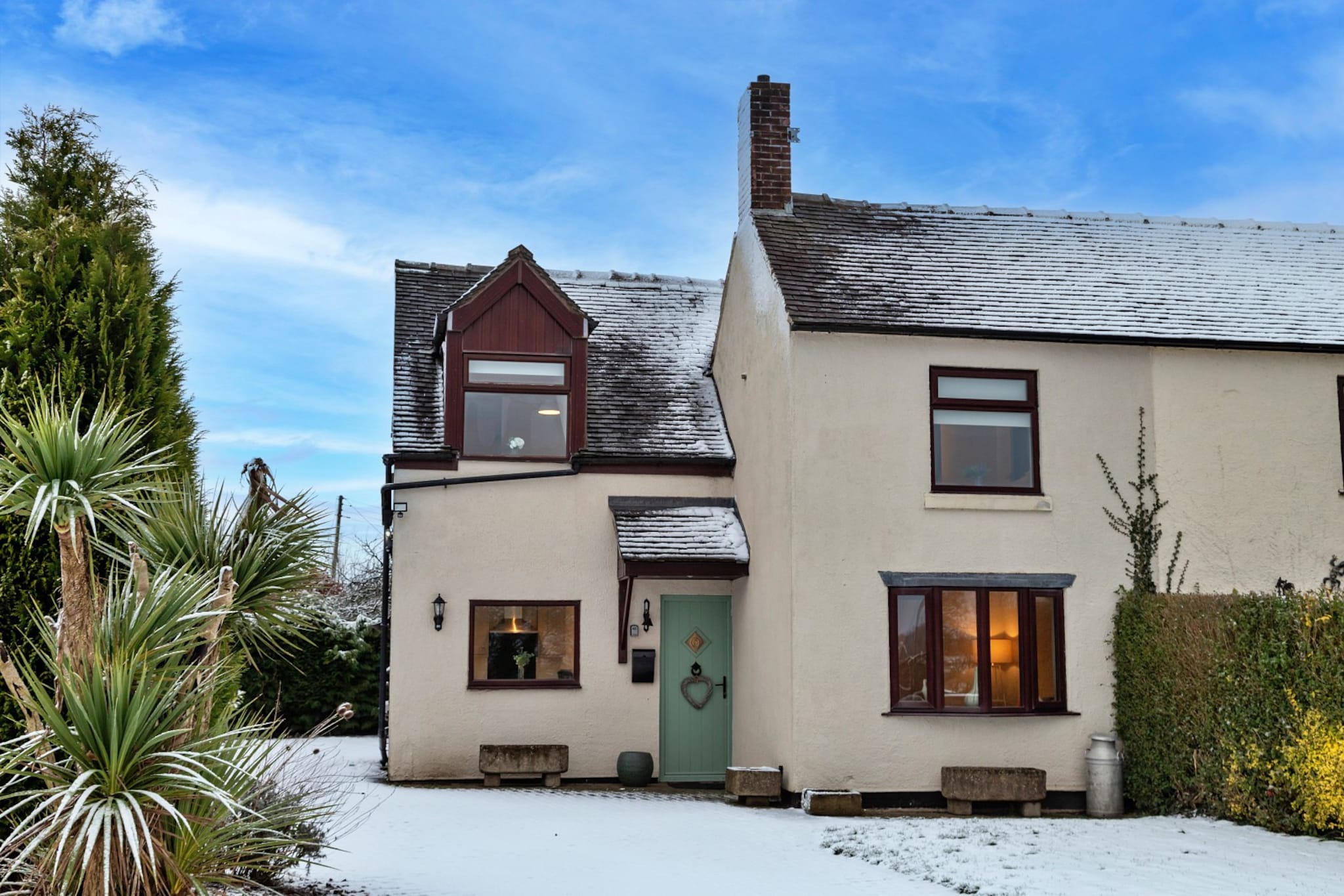 Kingsley Hollows Cottage-Buitenlucht