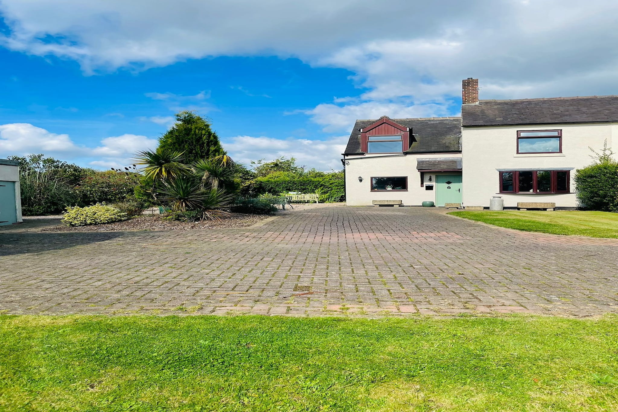 Kingsley Hollows Cottage-Buitenlucht