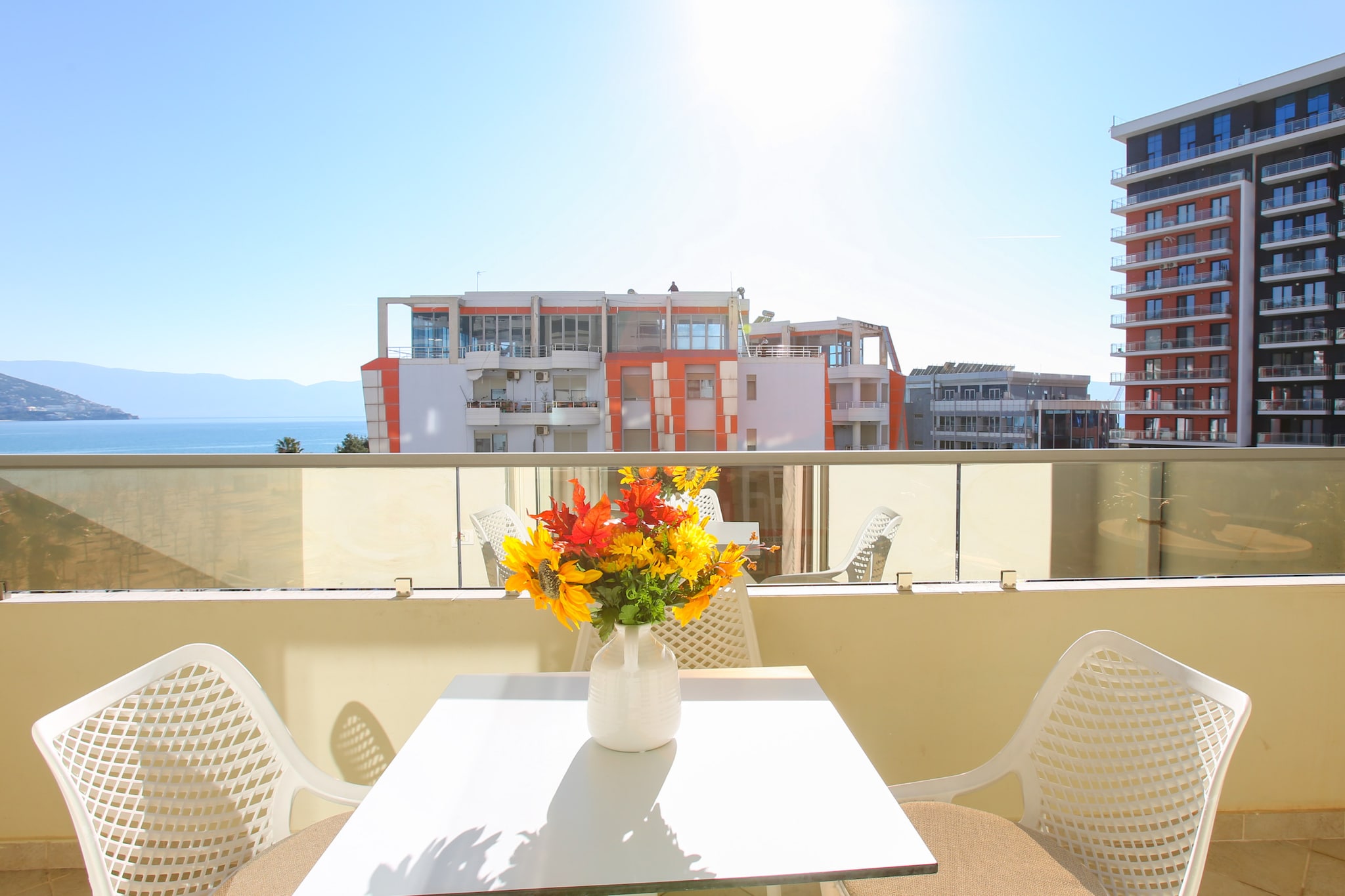 Ellin 085-Terrasbalkon