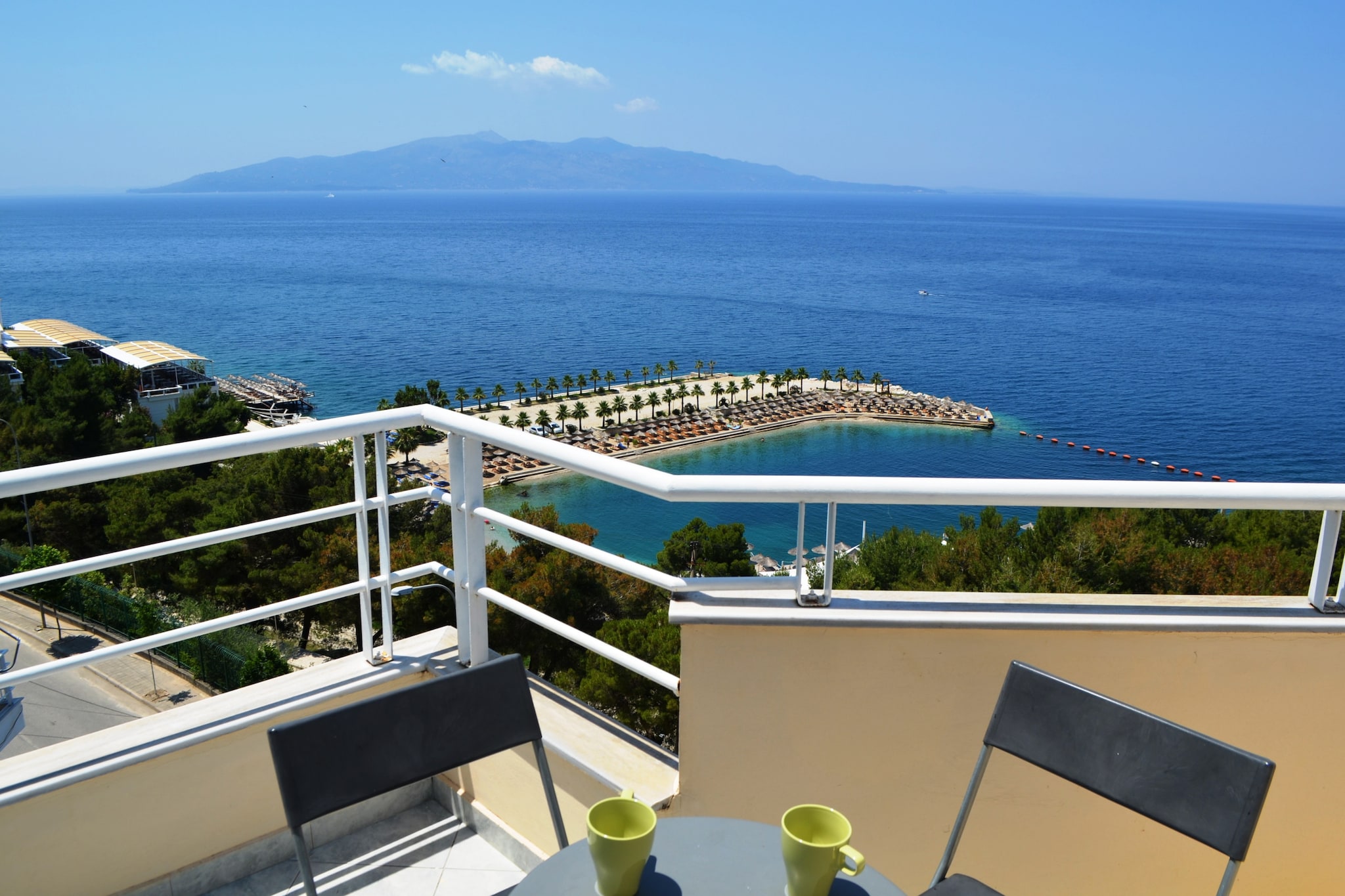 ALS061 - Lombardi - Blue Ap.-Terrasbalkon