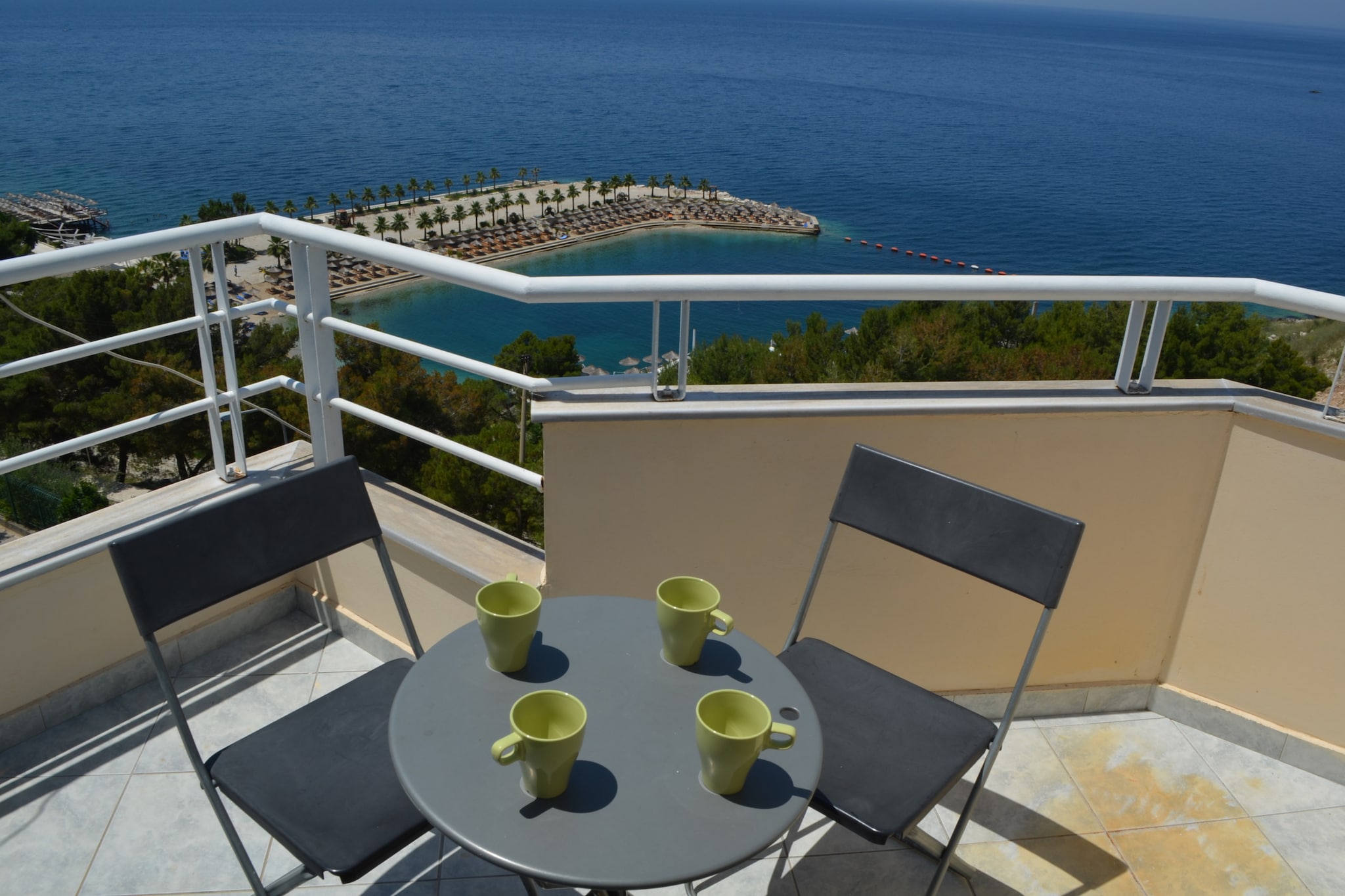 ALS061 - Lombardi - Blue Ap.-Terrasbalkon