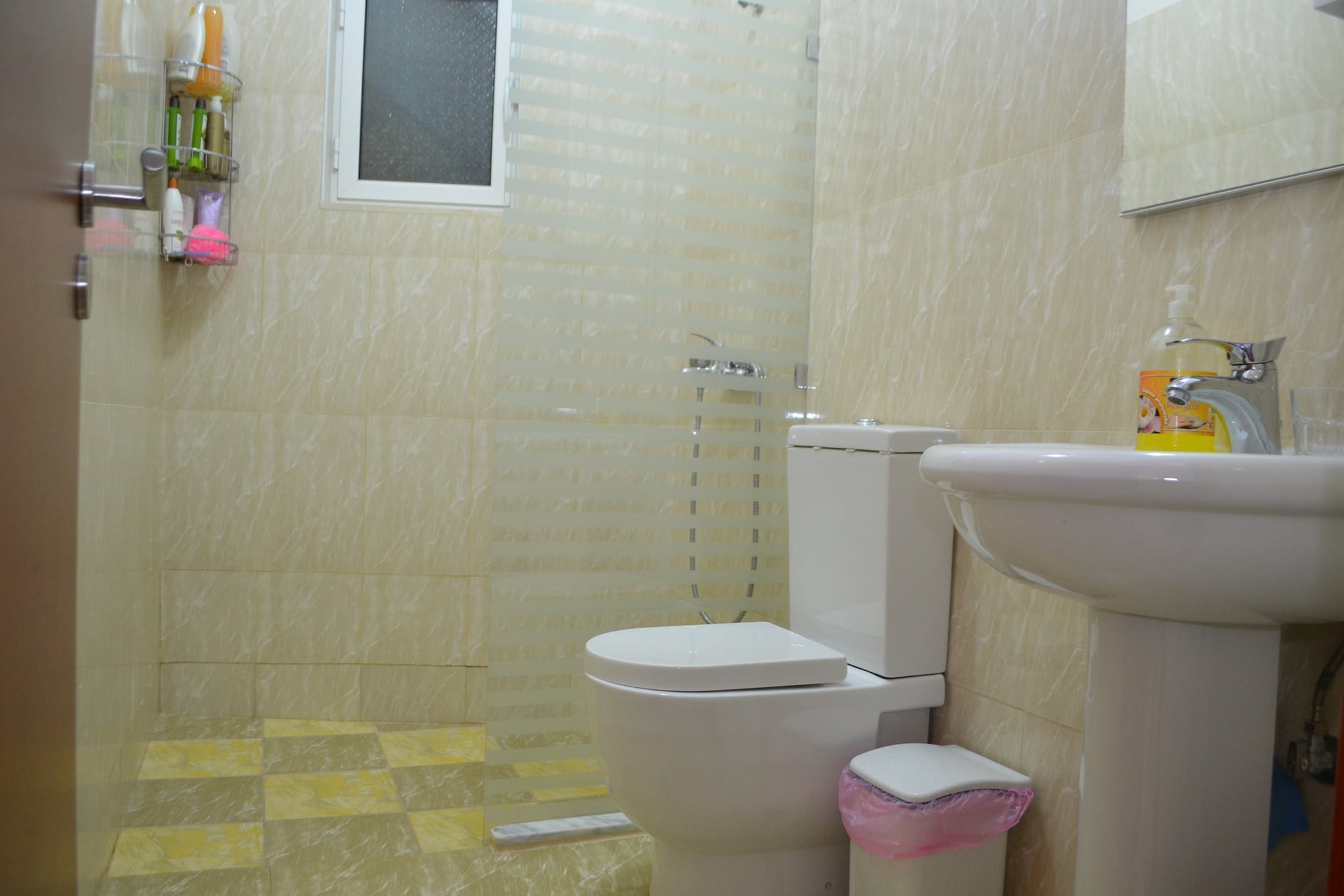 ALS011 - Klasi Ap Blue Horizons-Bathroom