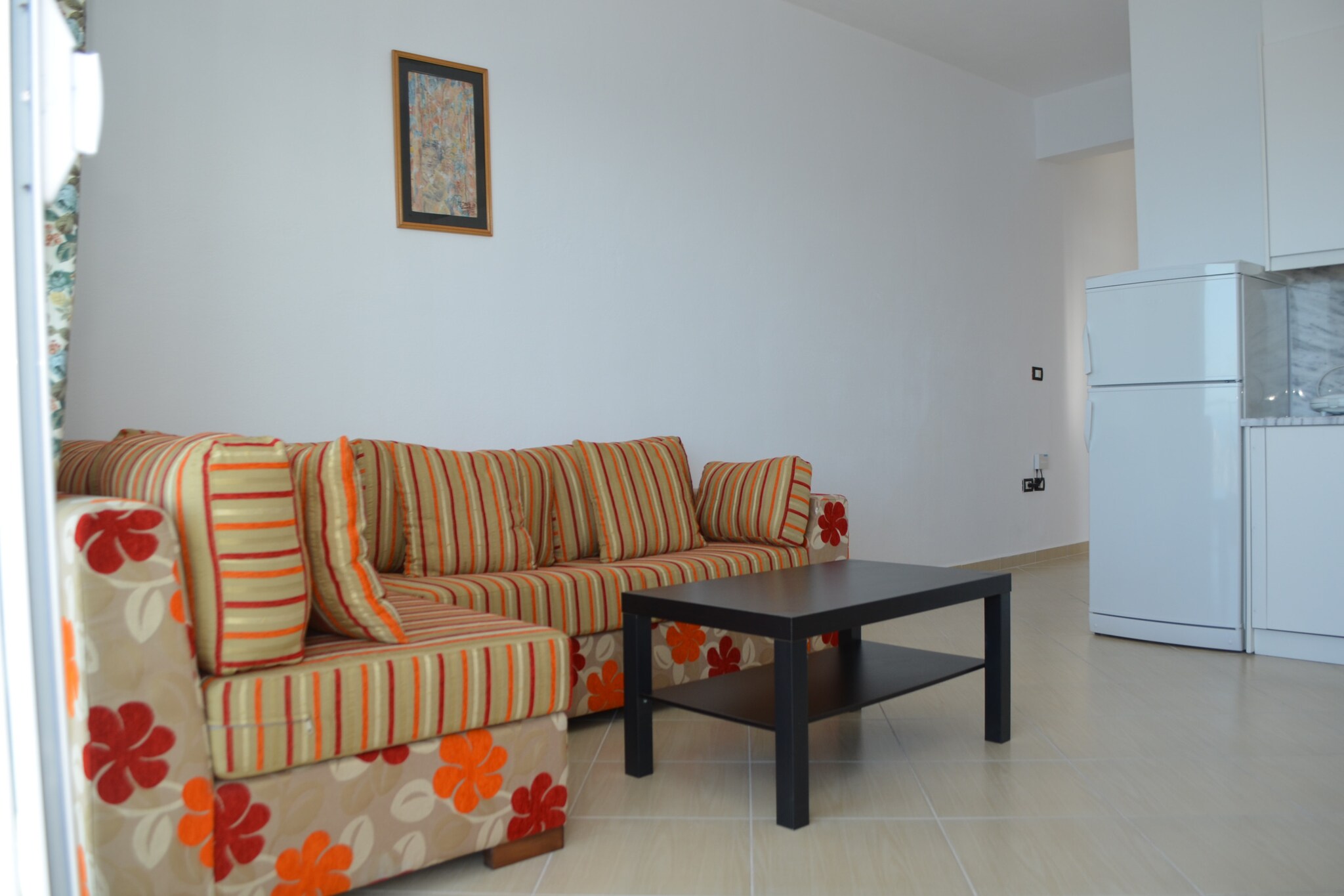 Two Bedroom Apartment With Sea View - 287-Salon