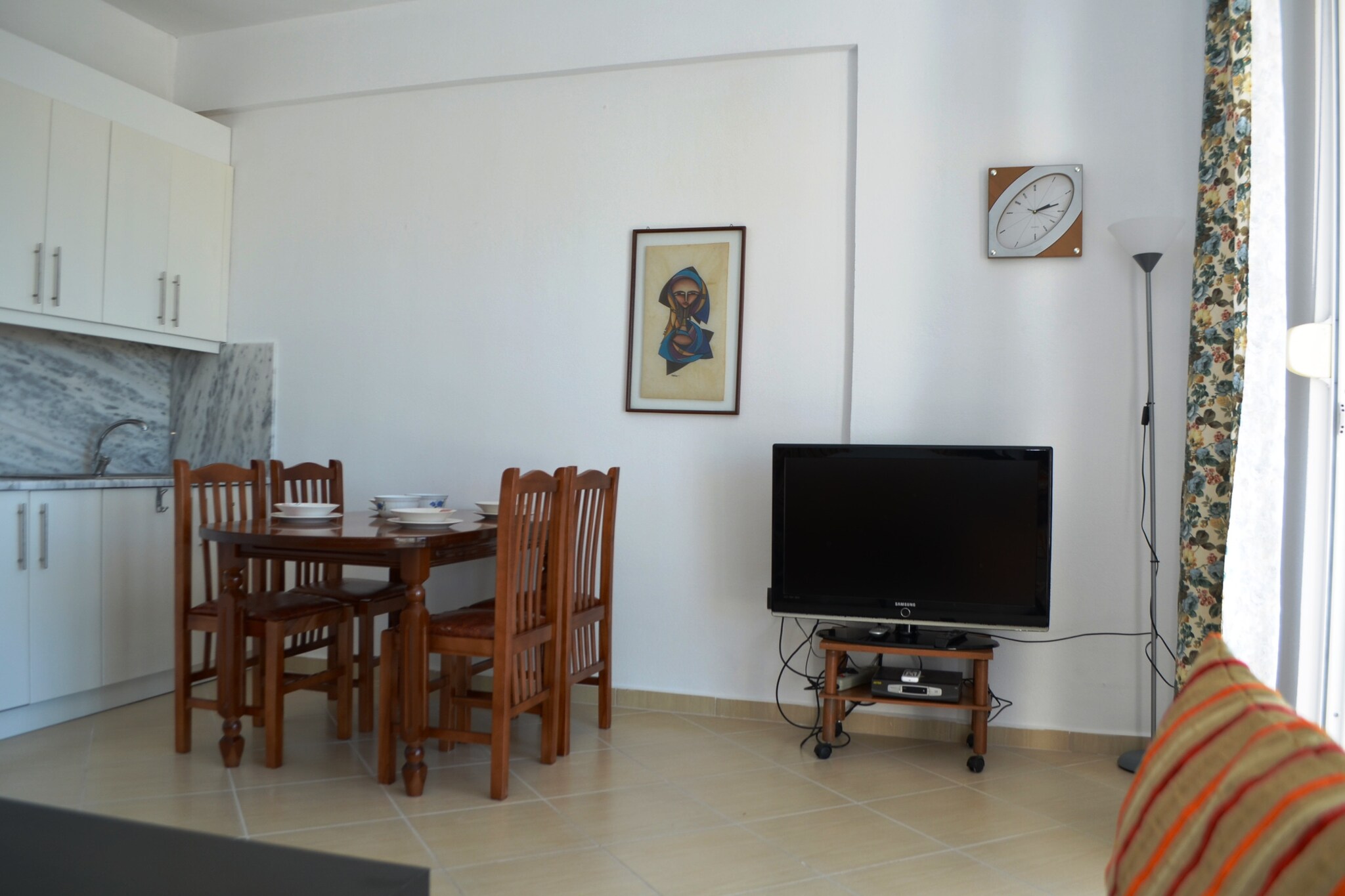 Two Bedroom Apartment With Sea View - 287-Salle à manger