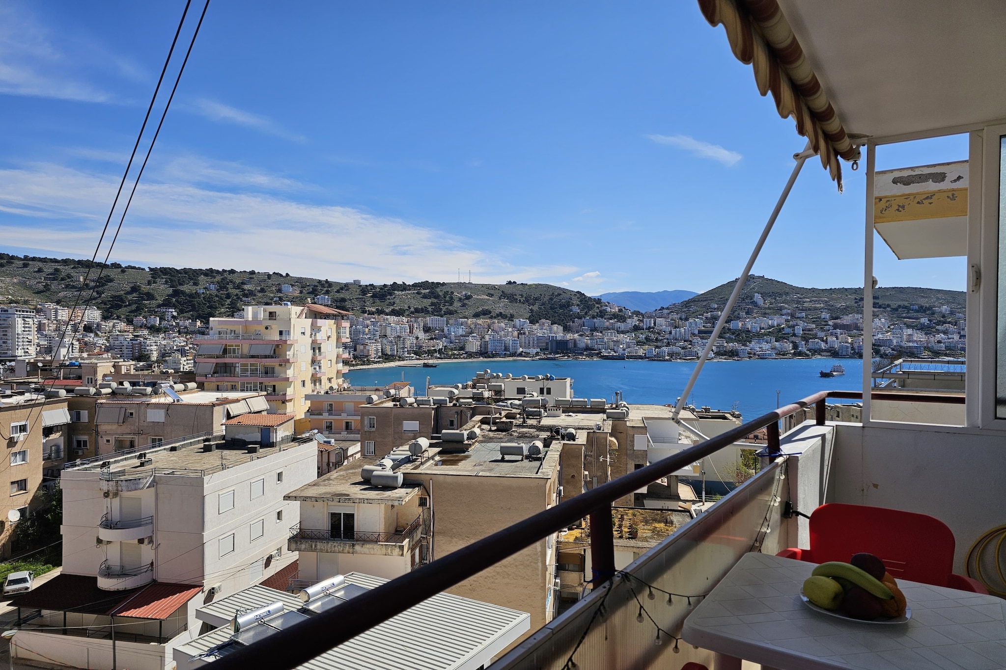 Holiday  Apartment - 296-Vue d'été