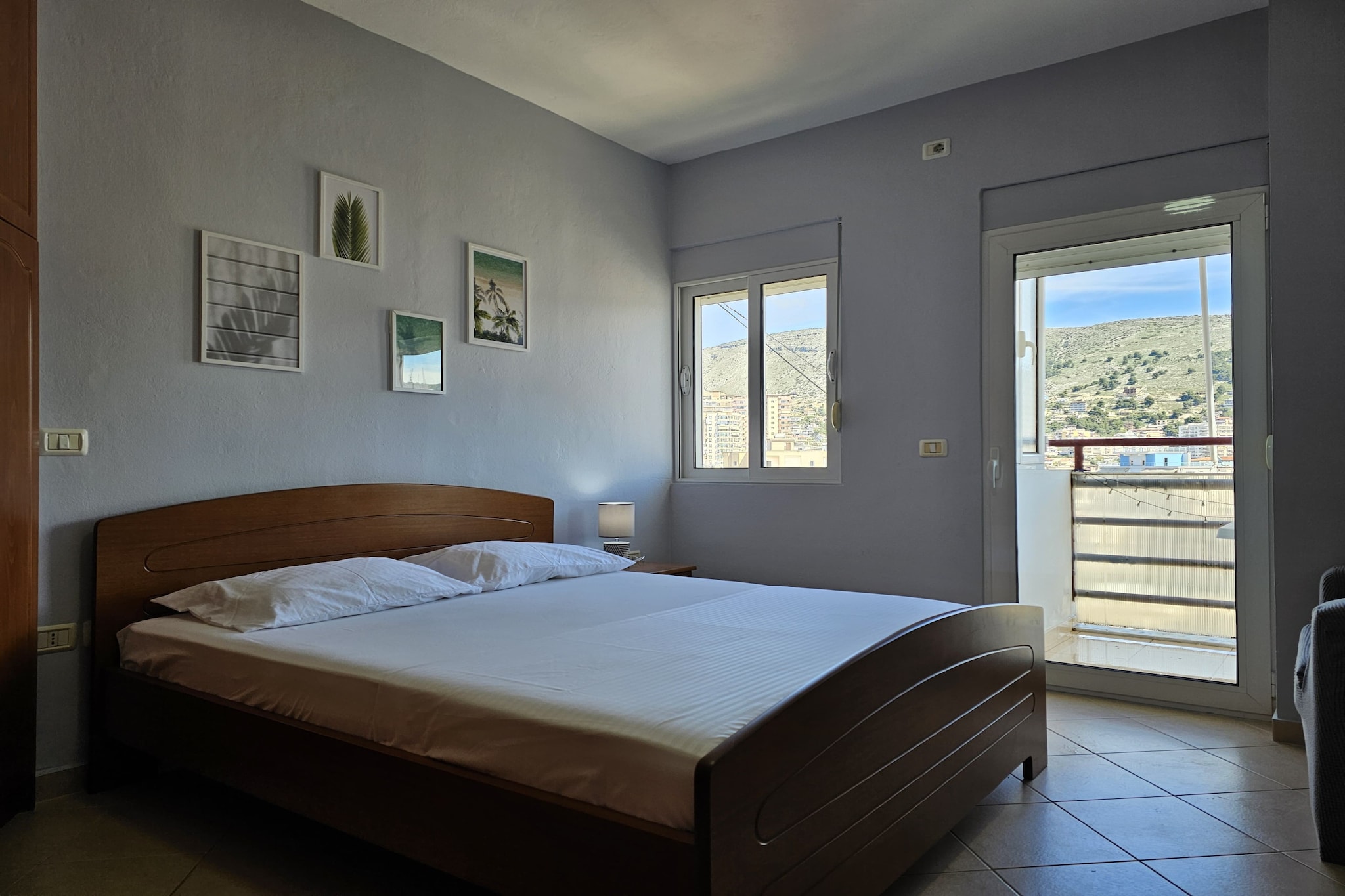 Holiday  Apartment - 296-Chambre