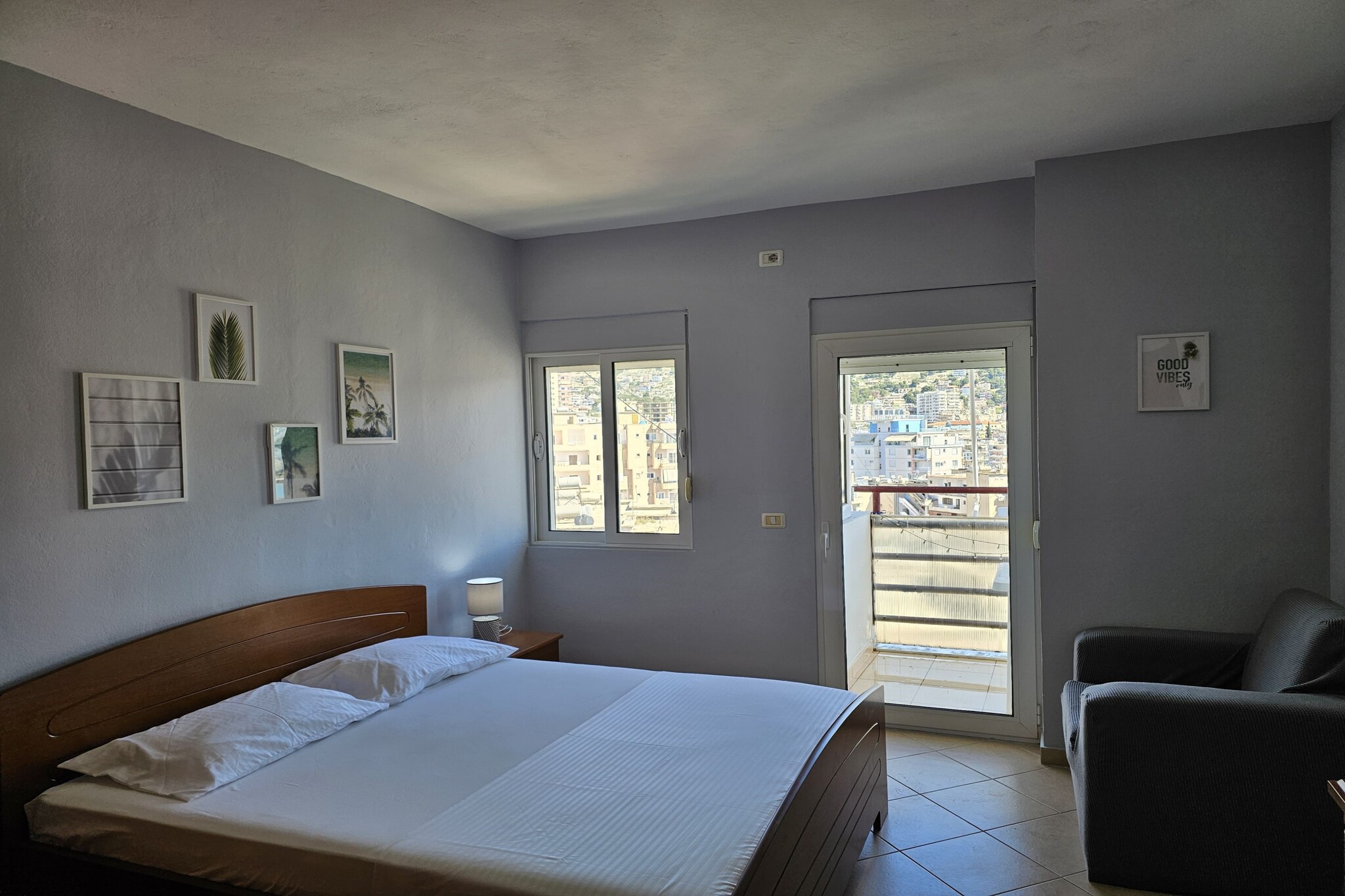Holiday  Apartment - 296-Chambre